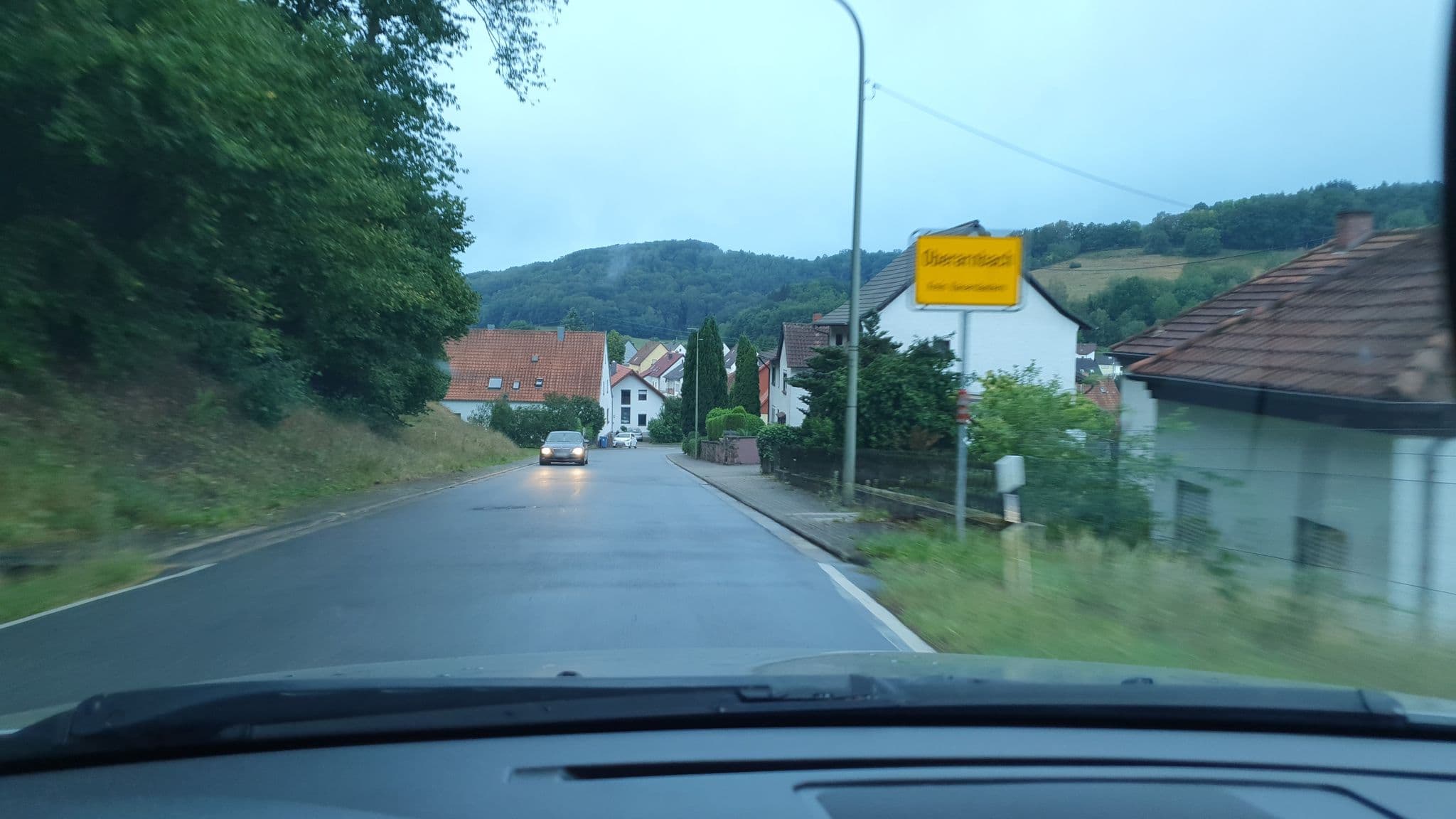 Street view near Harald Fuchs, Bann — © b166er (CC BY-SA · Mapillary)