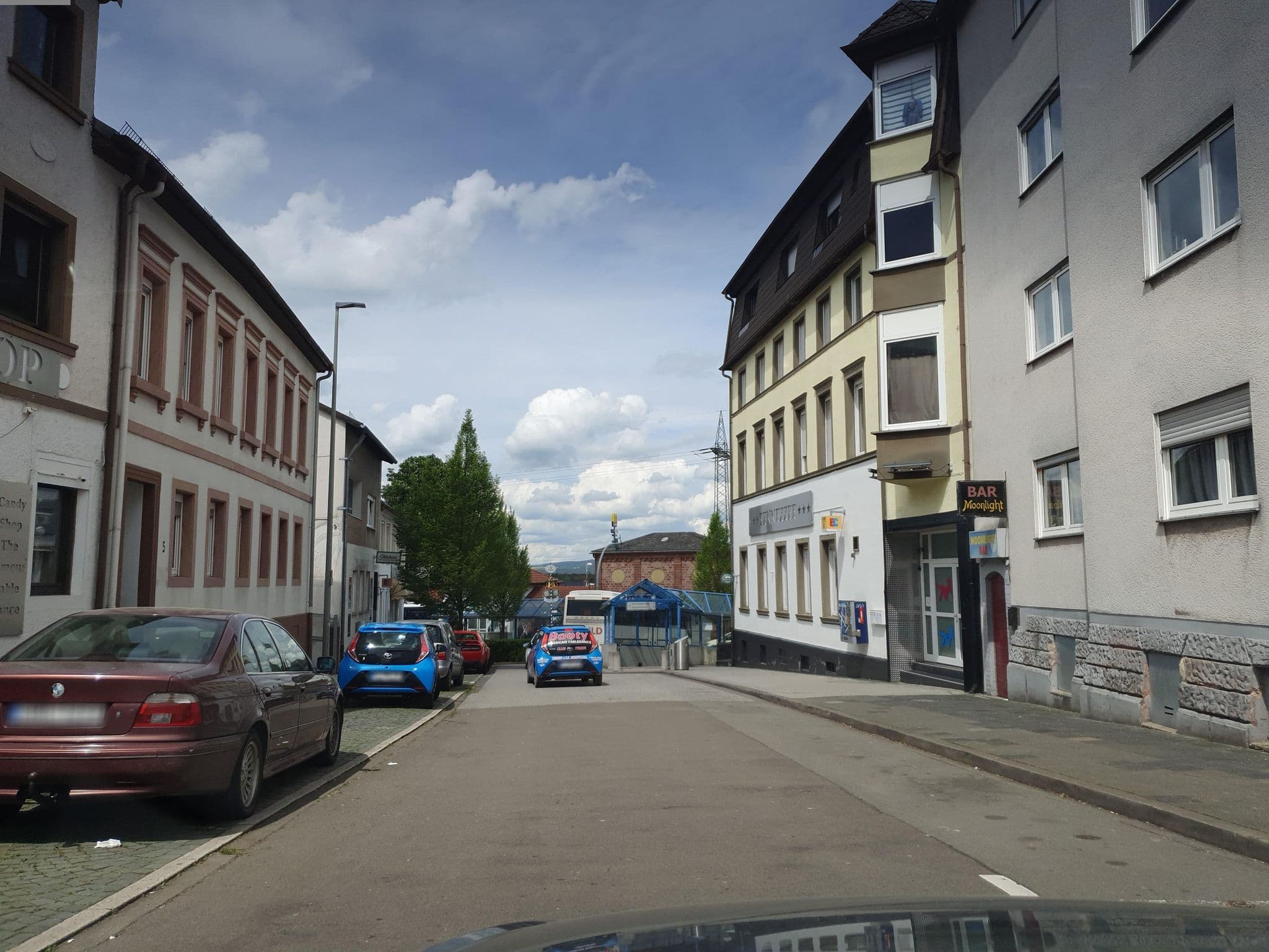 Street view near City-Appartement-Hotel, Landstuhl — © teddy73 (CC BY-SA · Mapillary)