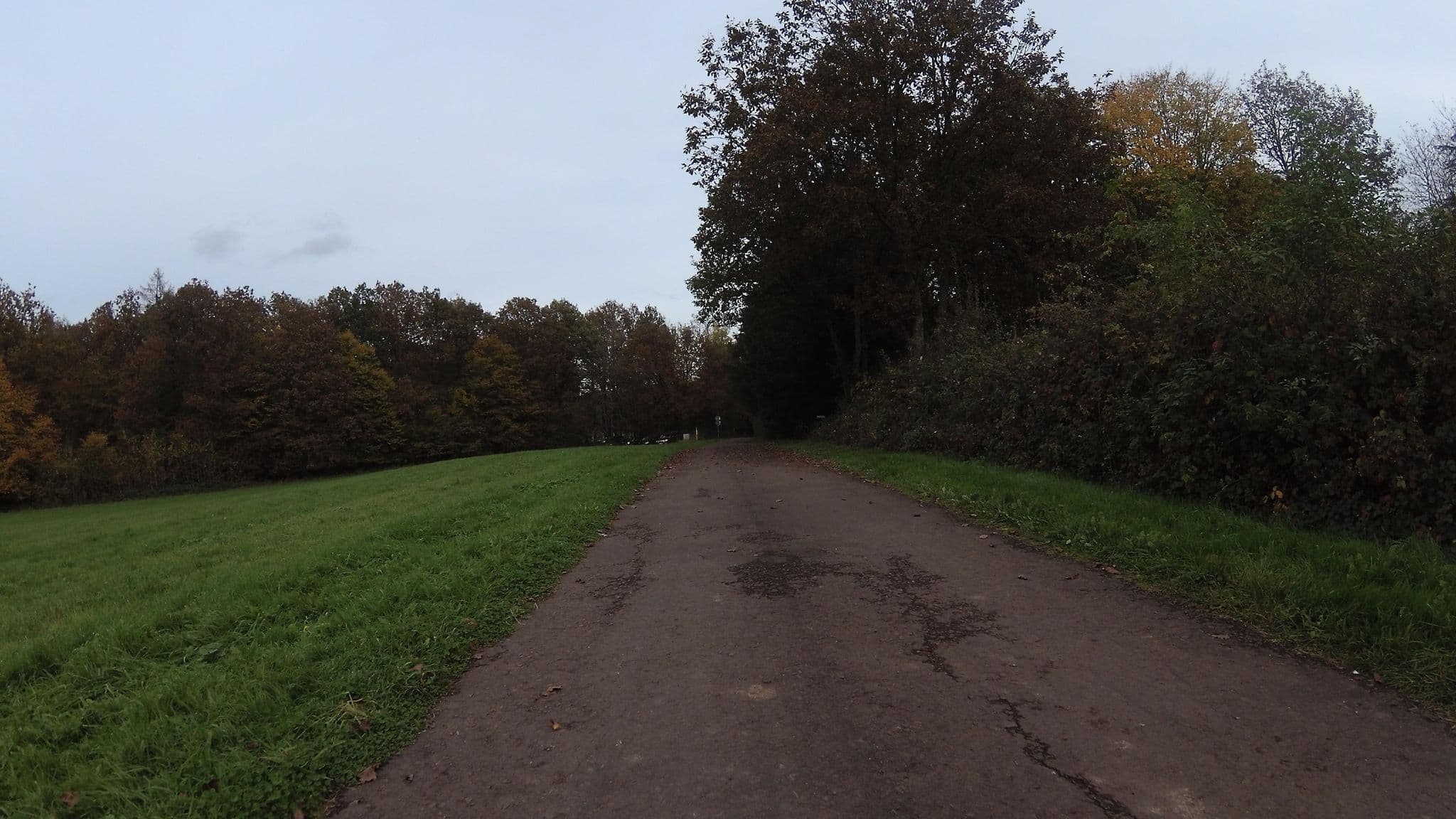Street view near Waldhaus Eberstein, Hangard — © teddy73 (CC BY-SA · Mapillary)