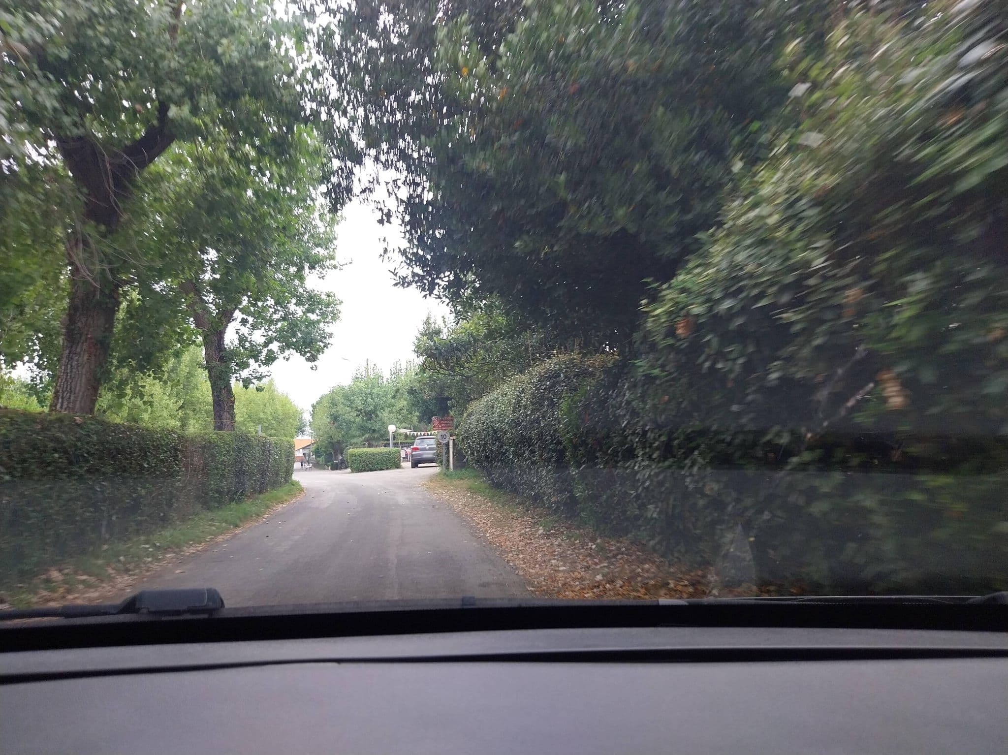 Street view near Alturan, Hendaye — © floetcheto (CC BY-SA · Mapillary)