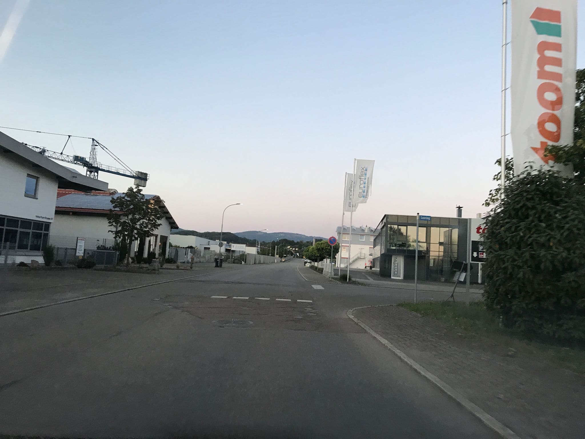 Street view near Ferienwohnung Eidmann, Schopfheim — © tbkrtz (CC BY-SA · Mapillary)