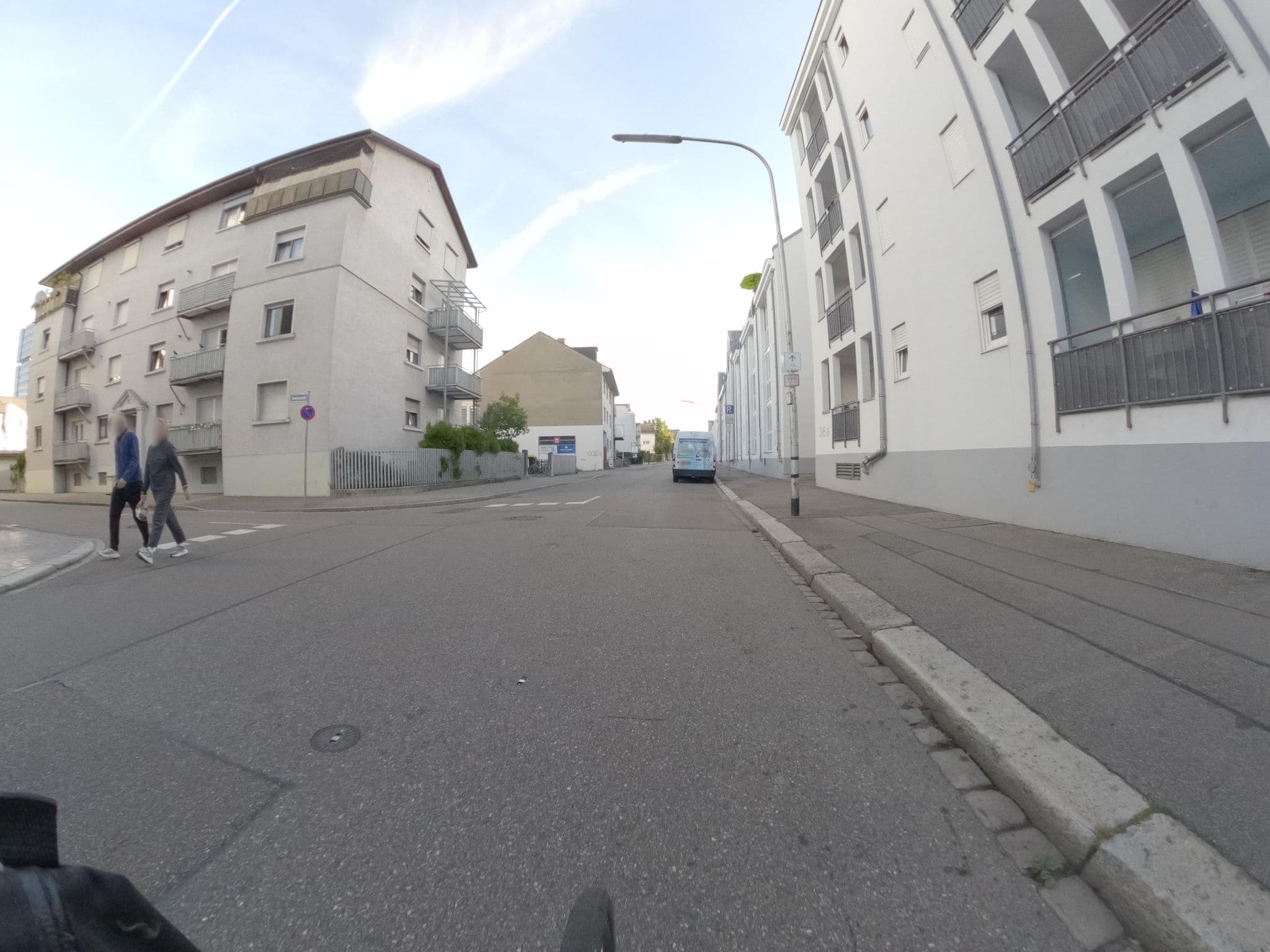 Street view near Apartment Schiller, Lörrach — © fmc_Mlvln (CC BY-SA · Mapillary)