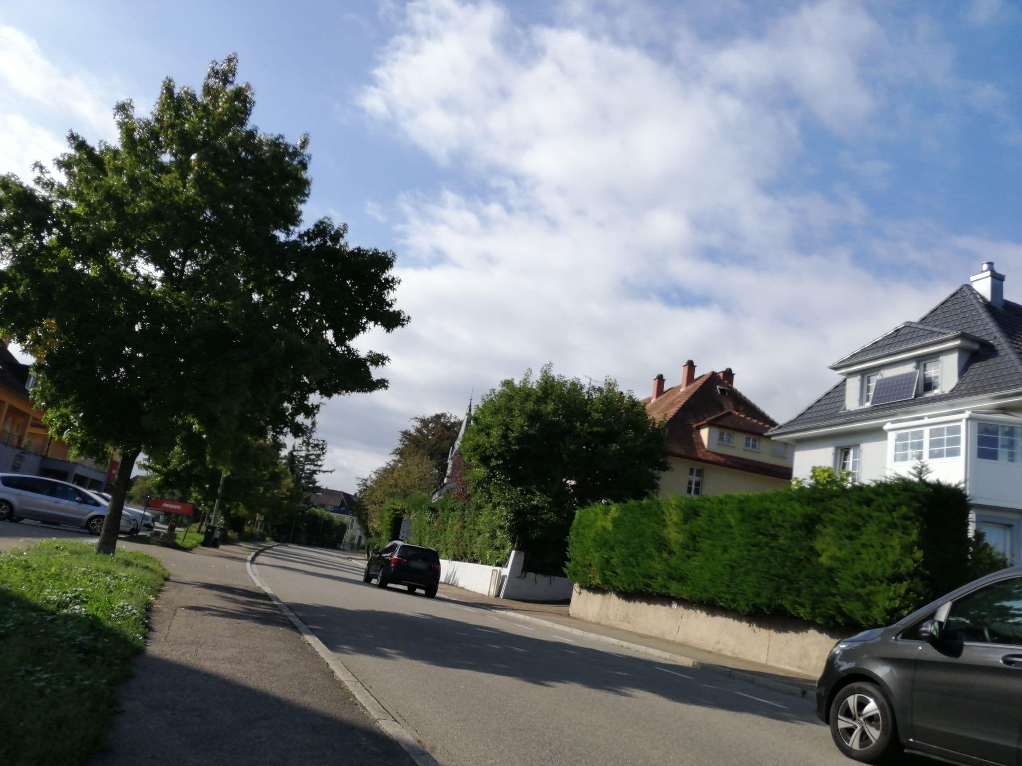 Street view near Fewo Grenzach, Grenzach-Wyhlen — © Iaiks (CC BY-SA · Mapillary)