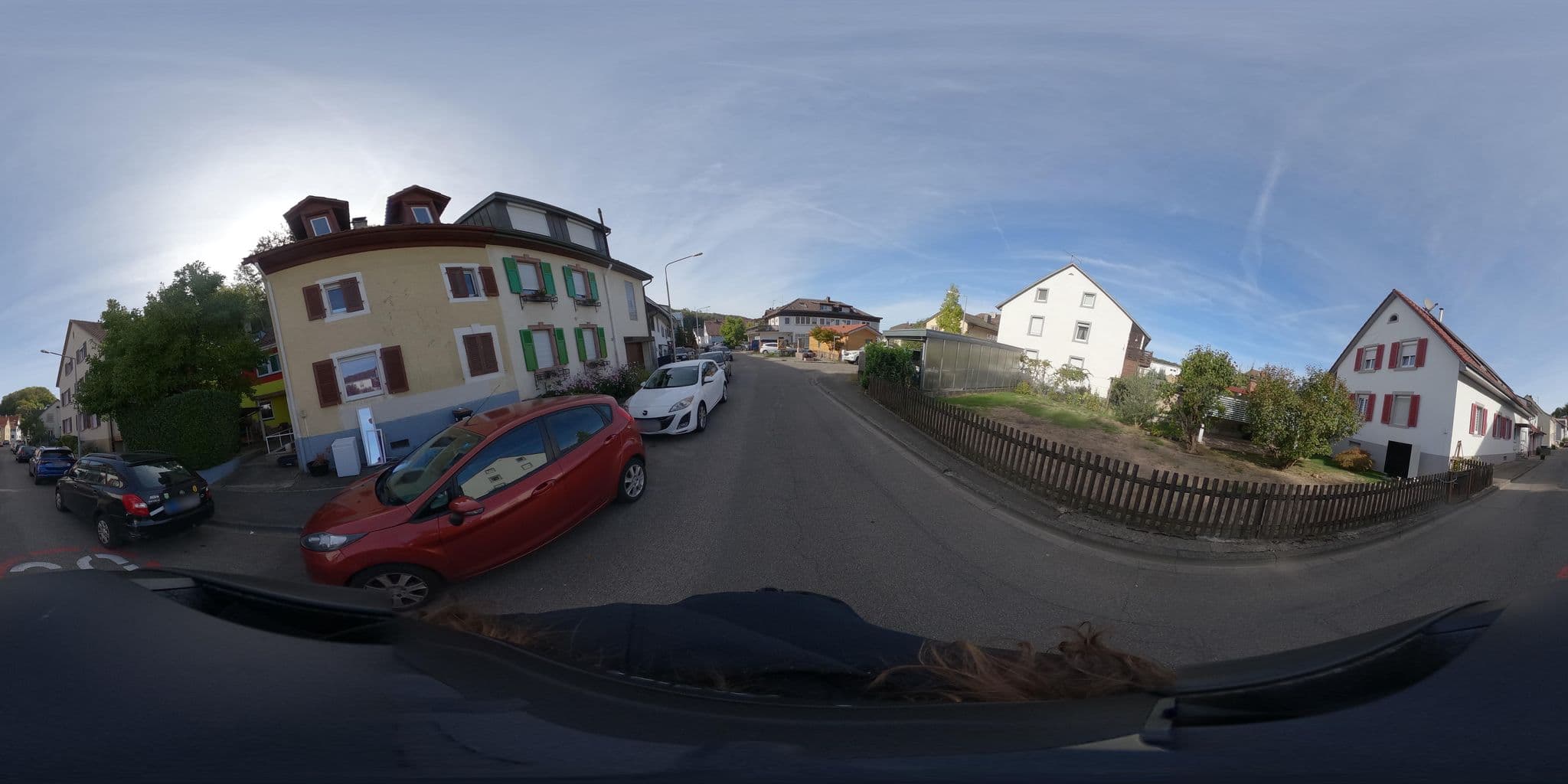 Street view near Ferienwohnung Am Bühl, Lörrach — © fmc_Mlvln (CC BY-SA · Mapillary)