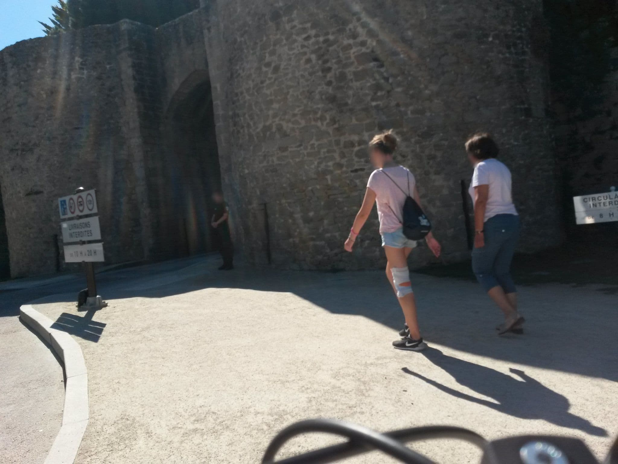 Street view near La Guérandière, Guérande — © rausk (CC BY-SA · Mapillary)