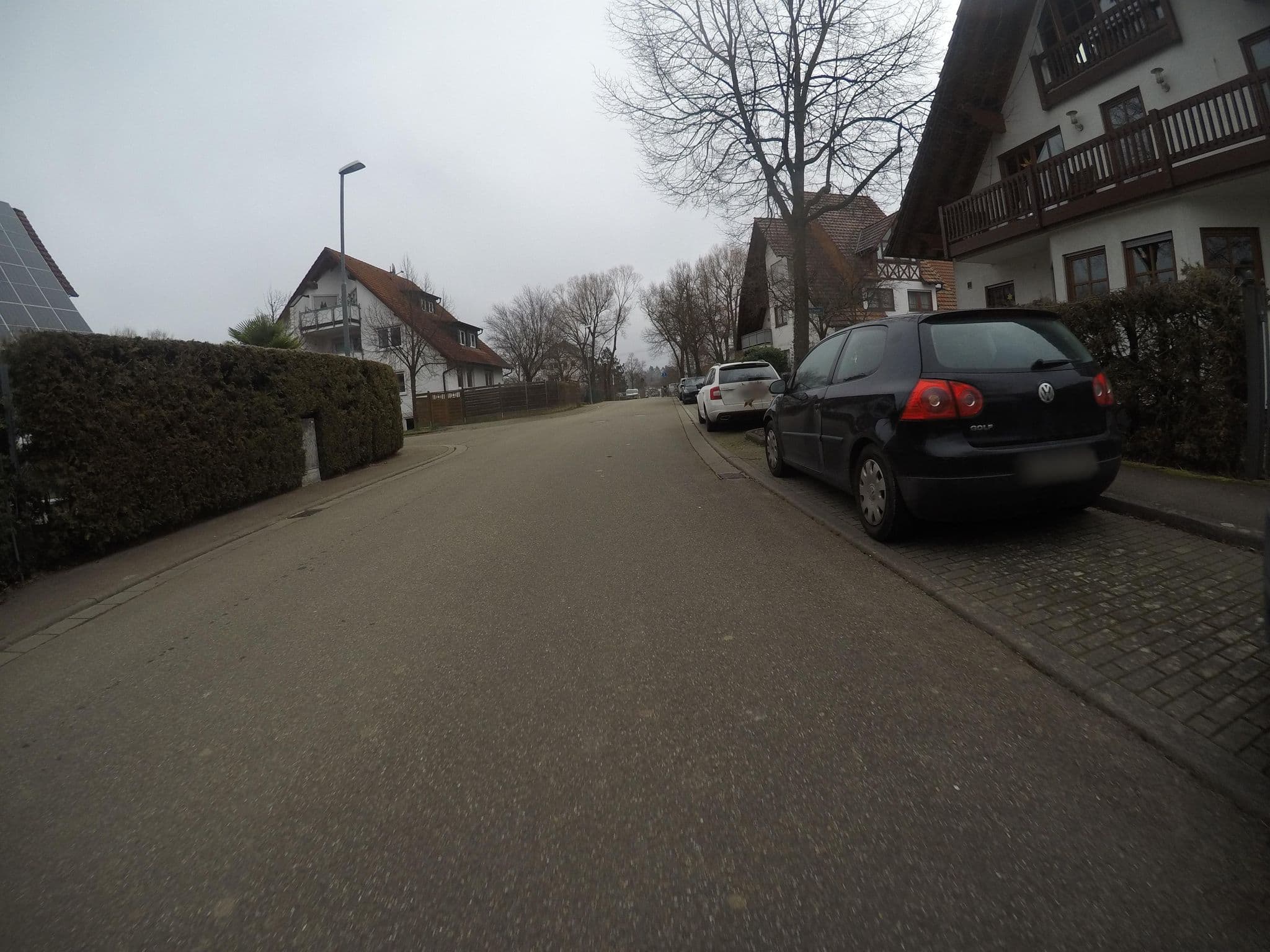 Street view near Carpe Freiburg, Gottenheim — © mfa (CC BY-SA · Mapillary)