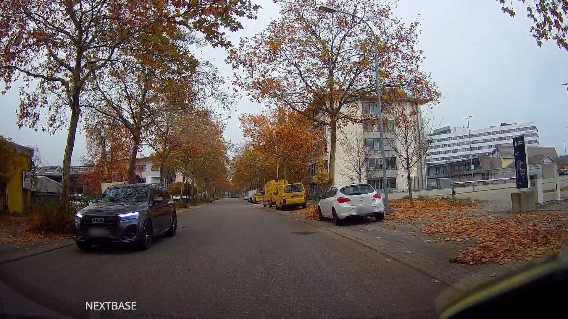 Street view near Best Partner Hotels, Ebringen — © derlipper (CC BY-SA · Mapillary)
