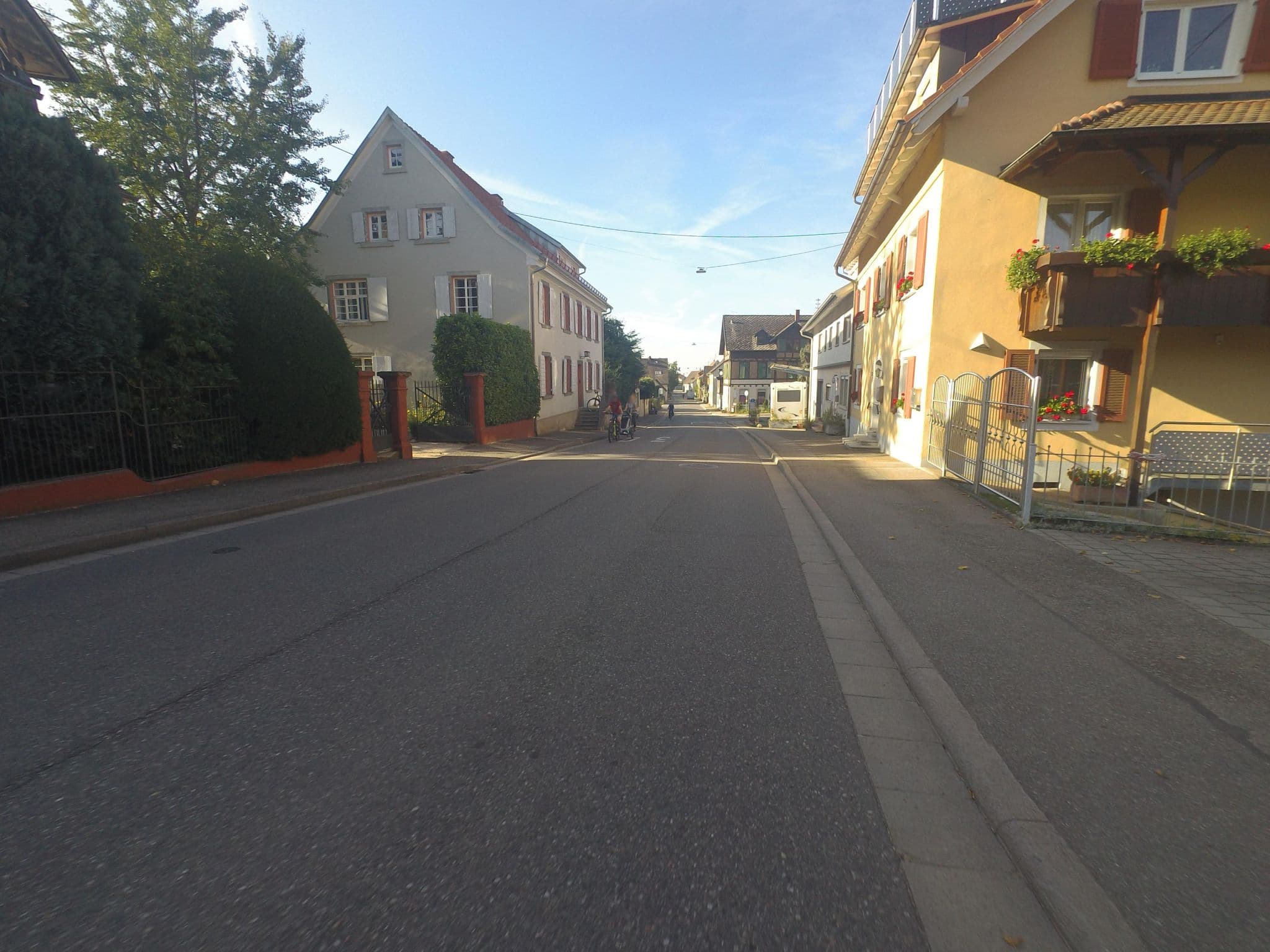 Street view near Antje Hepper Ferienwohnung Riemschneider Haus Sulzburg, Sulzburg — © VIA_DT (CC BY-SA · Mapillary)