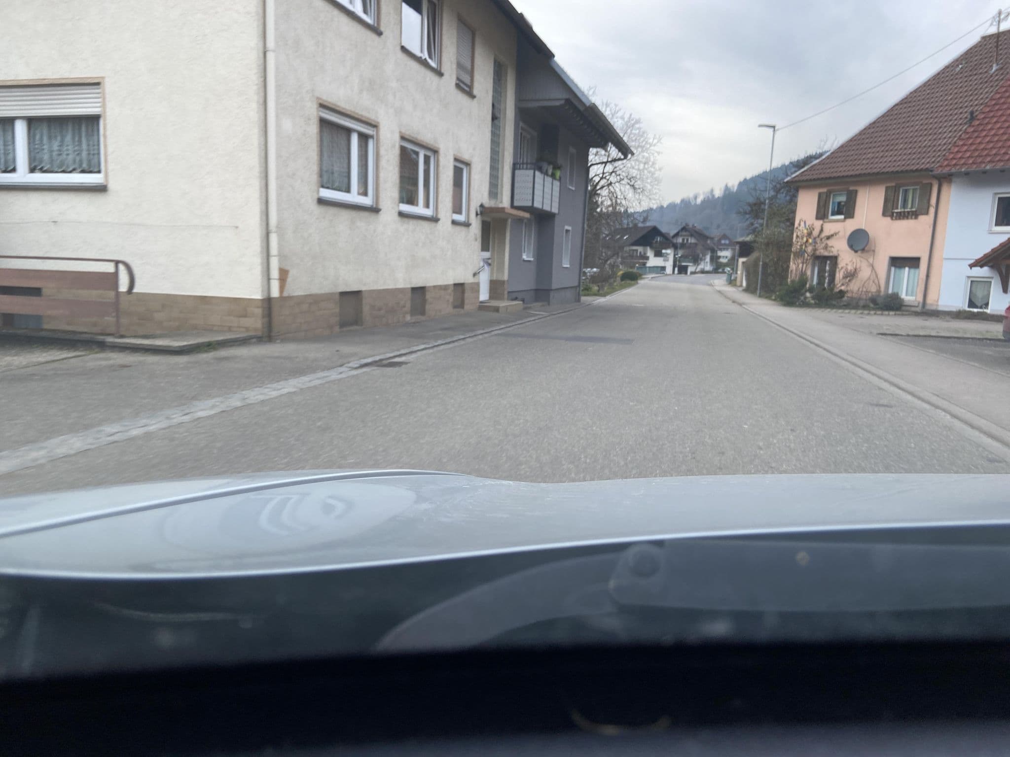 Street view near Haus Burgert, Münstertal/Schwarzwald — © aa_blaablaa (CC BY-SA · Mapillary)