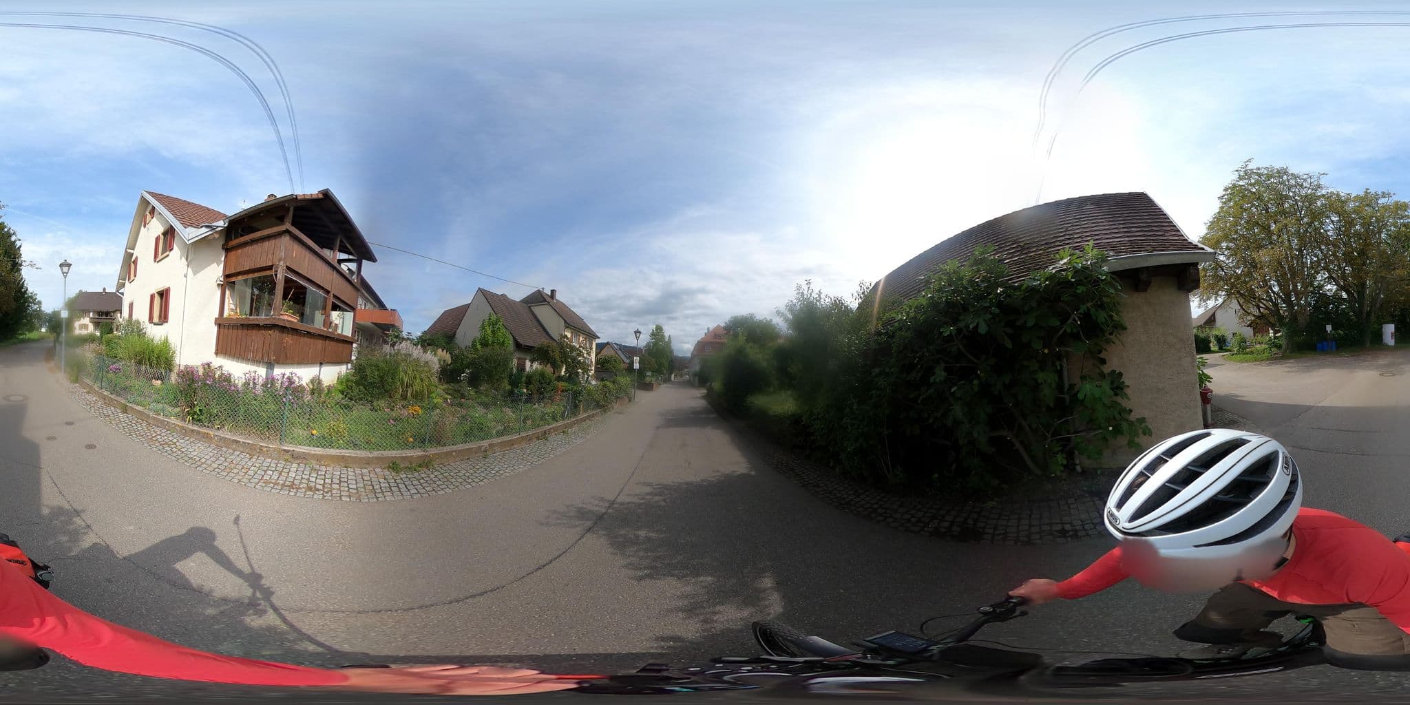 Street view near Haus Beha, Sulzburg — © RadNETZ (CC BY-SA · Mapillary)