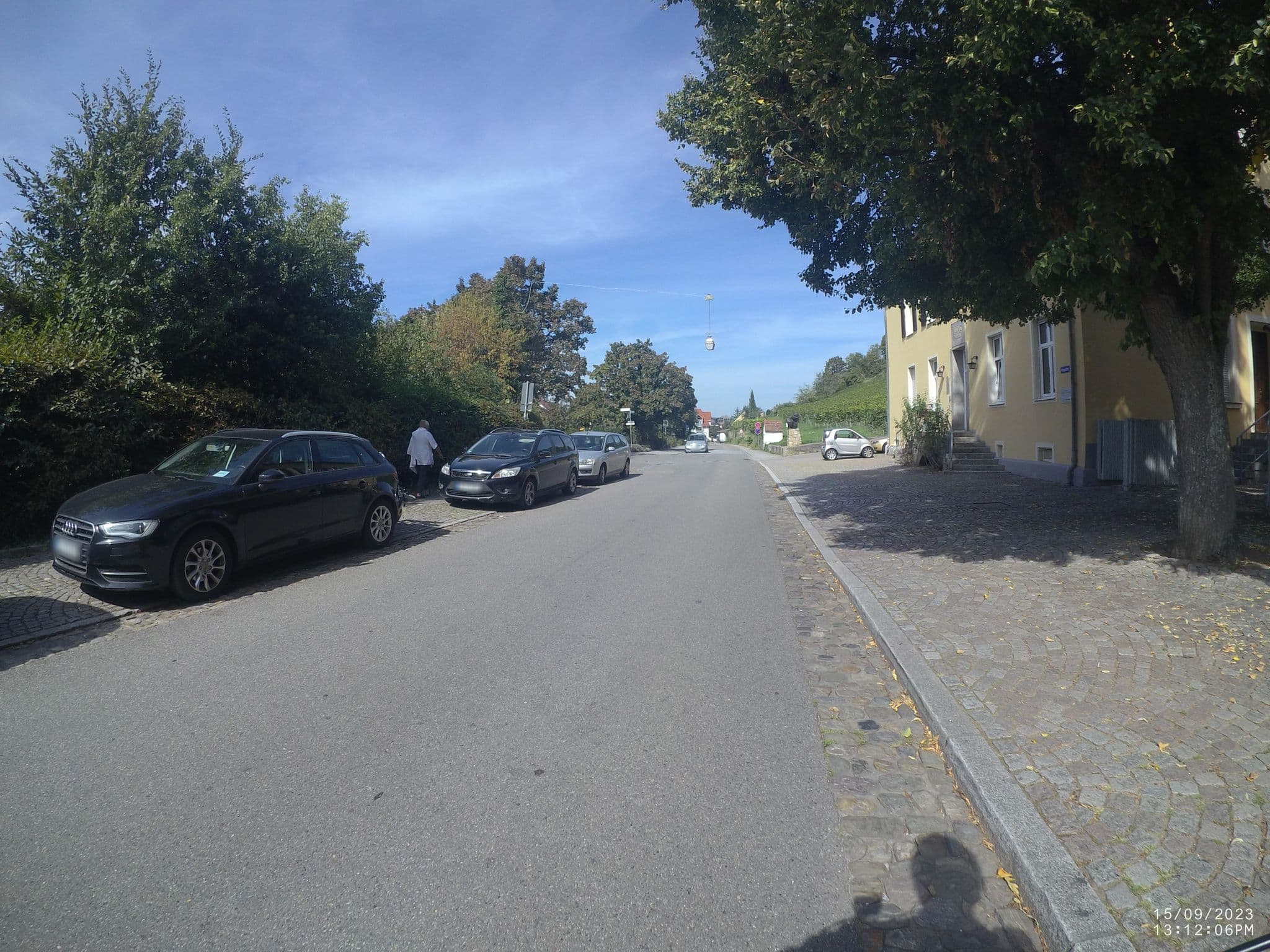 Street view near Ferienwohnung Bühler - Avouac, Unterkrozingen — © VIA_DT (CC BY-SA · Mapillary)