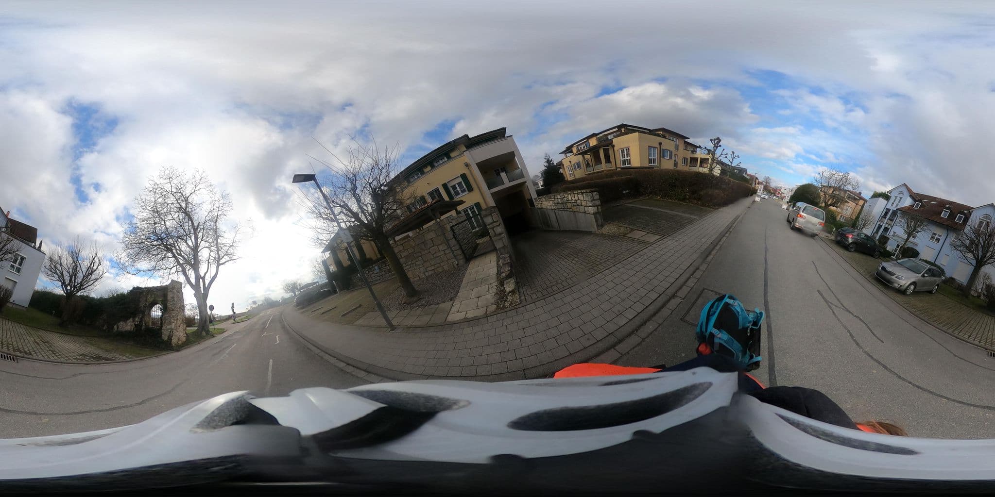 Street view near Ferienwohnung Alberto, Unterkrozingen — © RicardaH (CC BY-SA · Mapillary)
