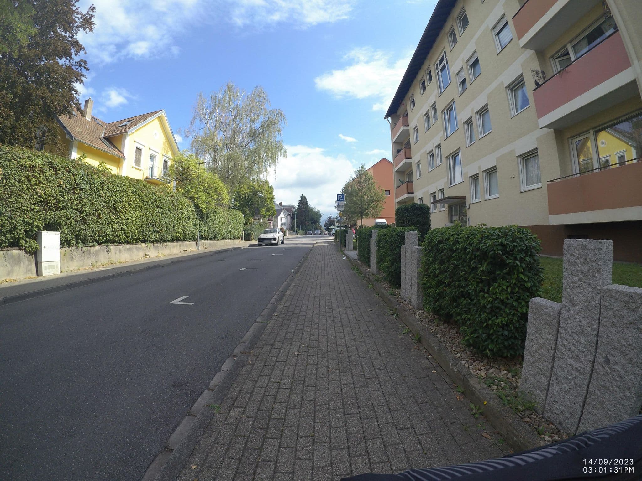 Street view near Badischer Hof, Unterkrozingen — © VIA_DT (CC BY-SA · Mapillary)