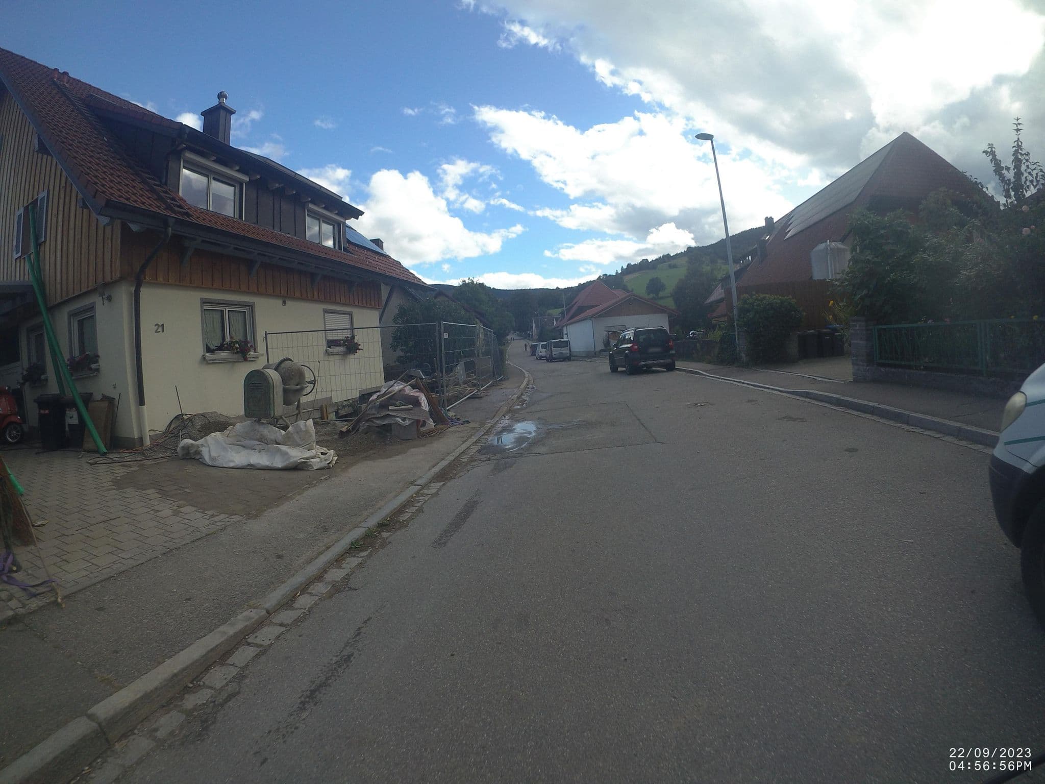 Street view near Zahringerhof, Horben — © VIA_DT (CC BY-SA · Mapillary)