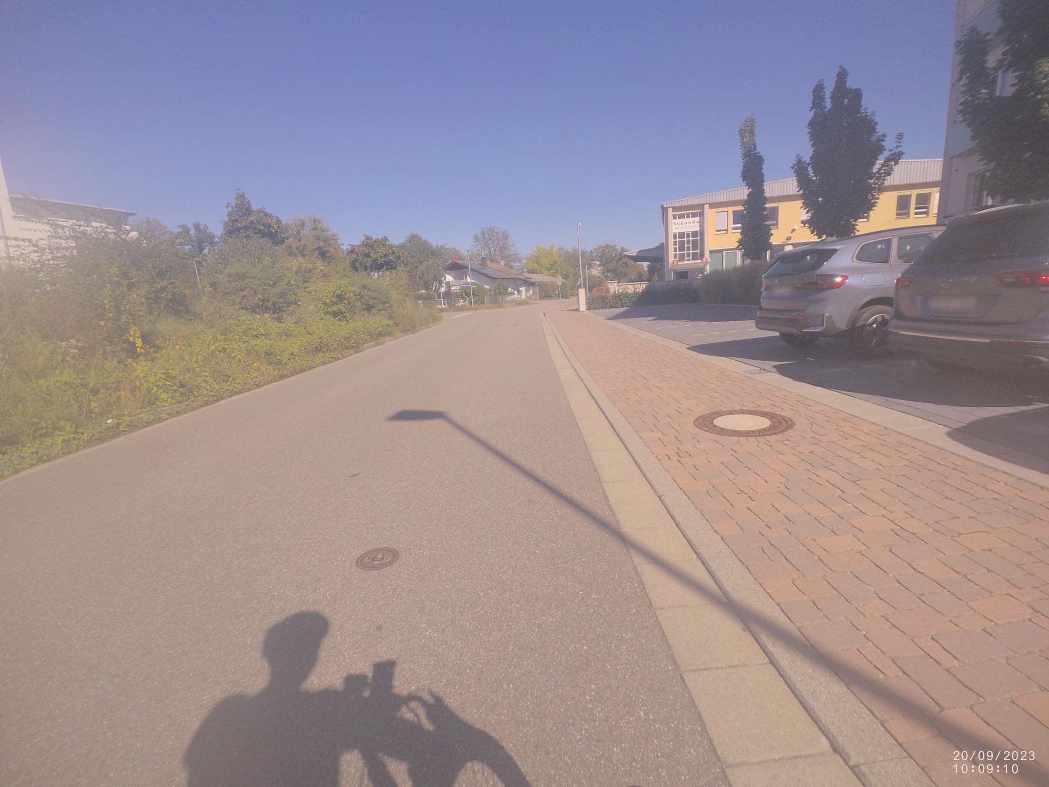 Street view near Heu.loft Hotel, Umkirch — © VIA_DT (CC BY-SA · Mapillary)