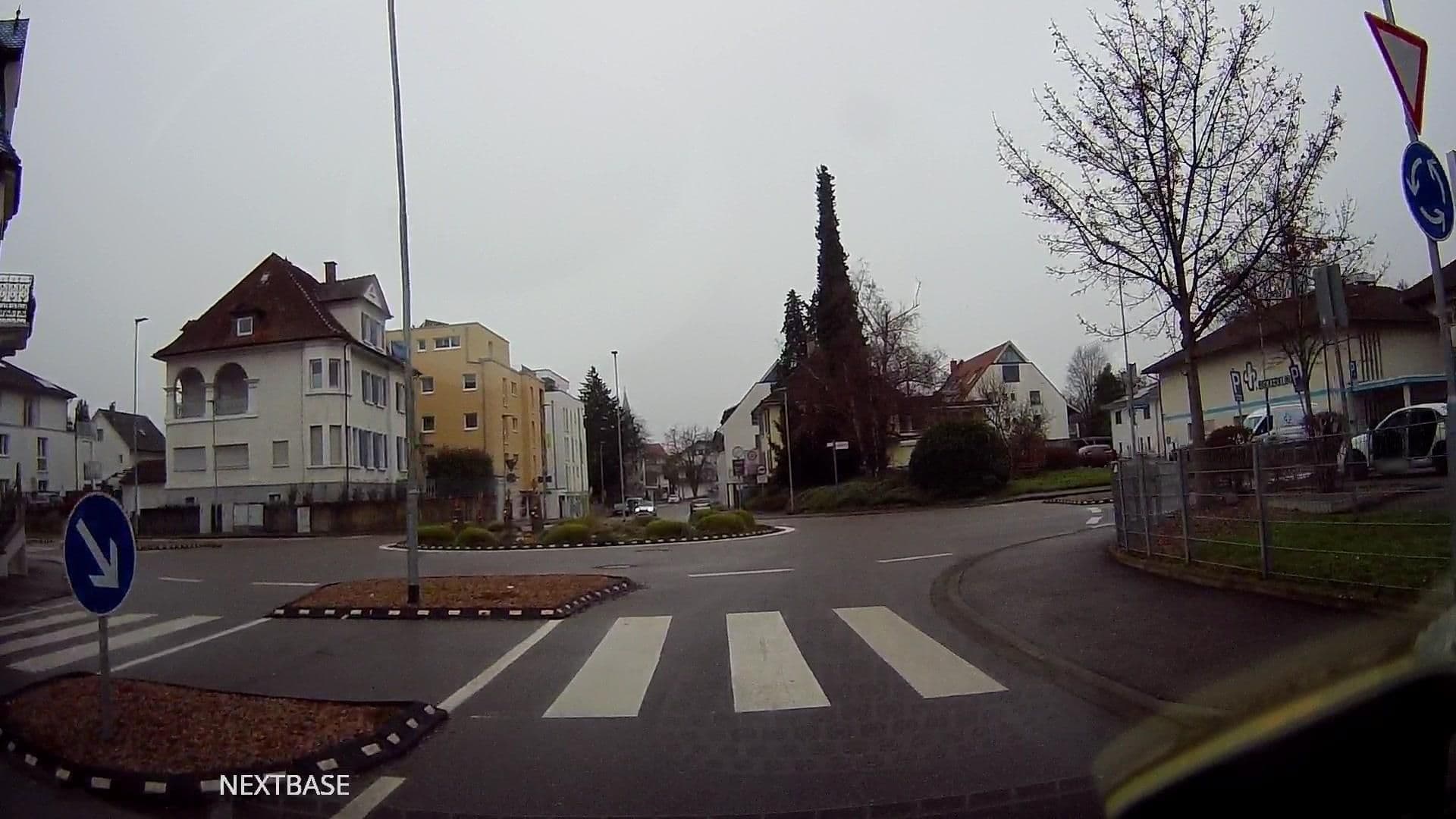 Street view near Hotel Batzenberger Hof, Unterkrozingen — © derlipper (CC BY-SA · Mapillary)