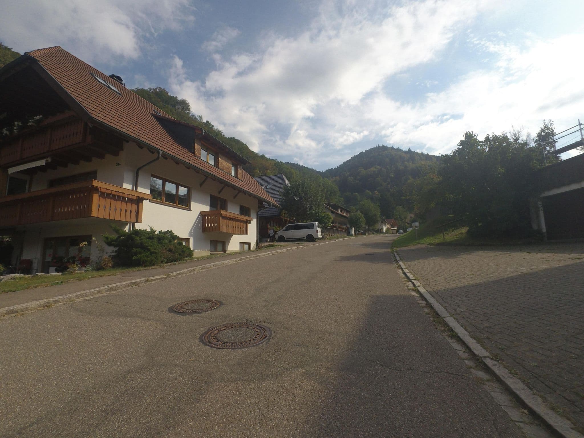 Street view near Haus Miriam, Münstertal/Schwarzwald — © VIA_DT (CC BY-SA · Mapillary)
