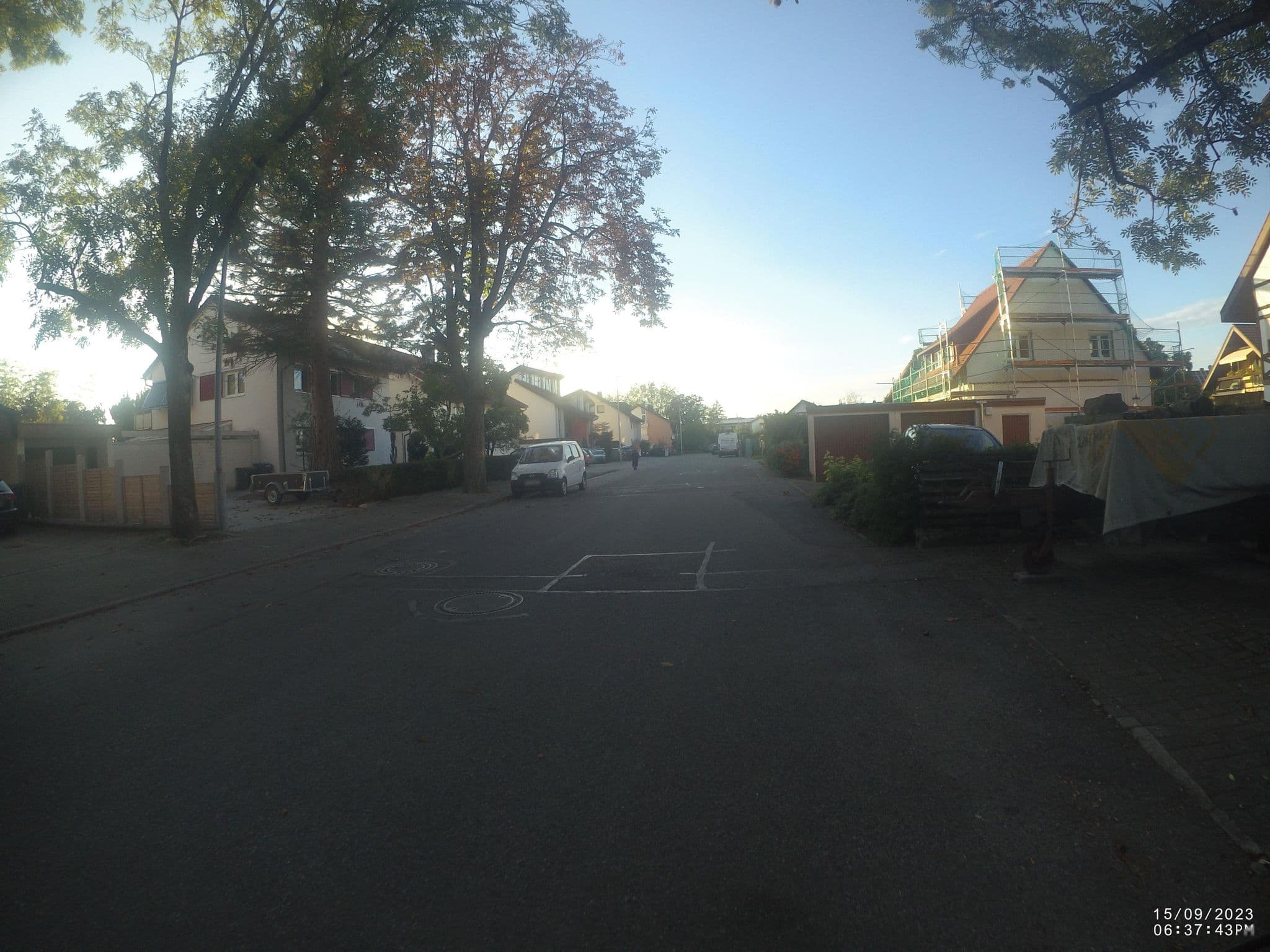 Street view near Adel FeWo am Herzzentrum, Unterkrozingen — © VIA_DT (CC BY-SA · Mapillary)