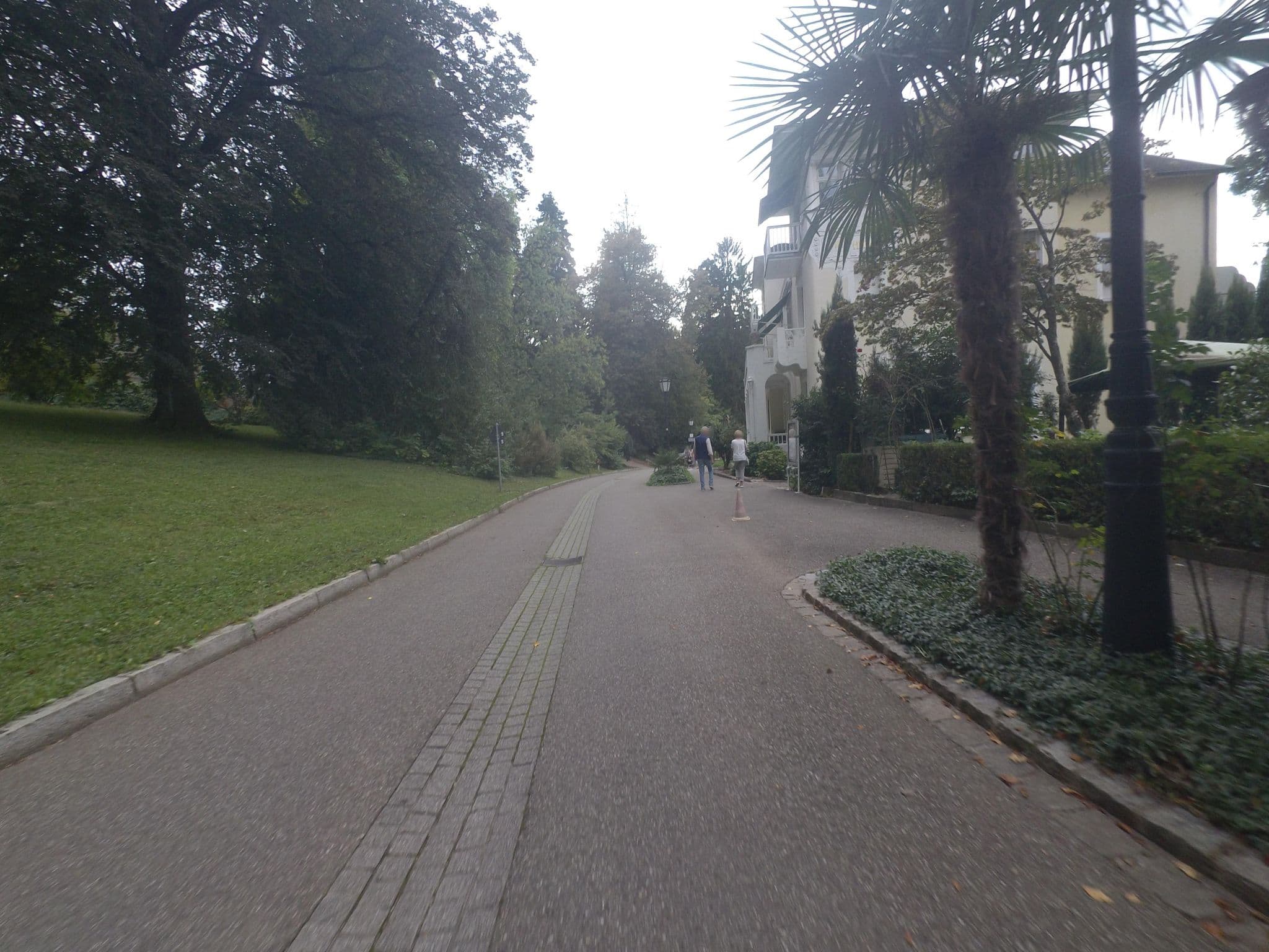 Street view near Villa Hedwig, Badenweiler — © VIA_DT (CC BY-SA · Mapillary)