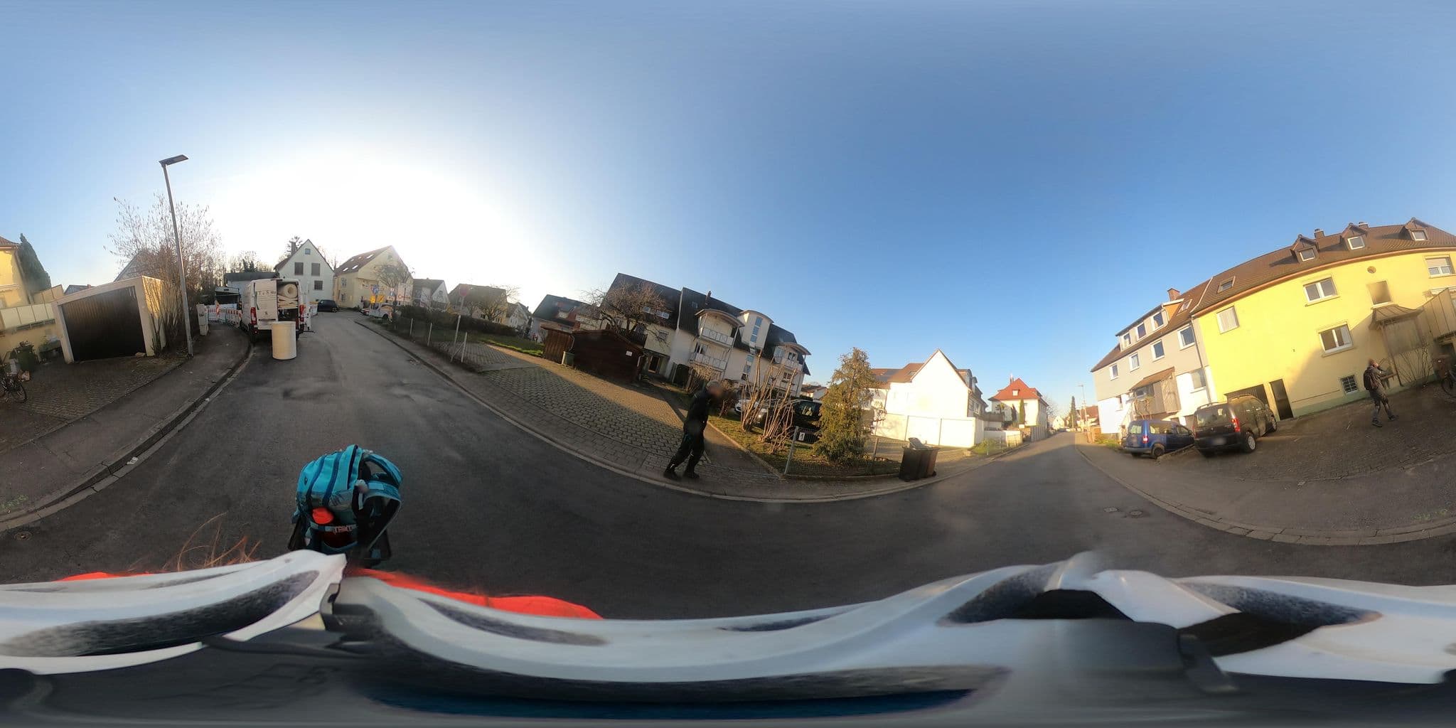Street view near Haus Birkenmeier, Umkirch — © RicardaH (CC BY-SA · Mapillary)