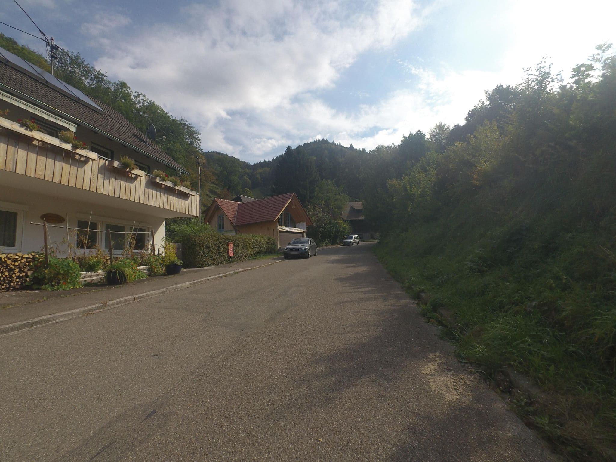 Street view near Vacation Apartment in Muenstertal 9492 1 Br apts by RedAwning, Münstertal/Schwarzwald — © VIA_DT (CC BY-SA · Mapillary)