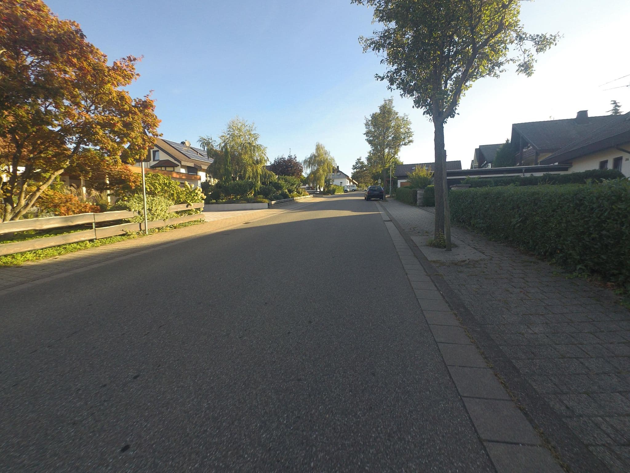 Street view near Landhaus Zur Badischen Weinstrasse Ballrechten-Dottingen, Sulzburg — © VIA_DT (CC BY-SA · Mapillary)