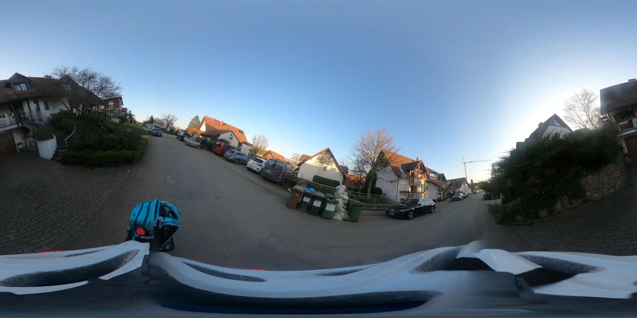 Street view near Ferienwohnung Rebmann, Umkirch — © RicardaH (CC BY-SA · Mapillary)