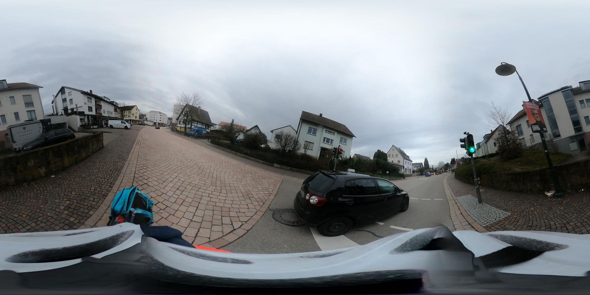 Street view near DJH Todtnauberg, Gundelfingen — © RicardaH (CC BY-SA · Mapillary)