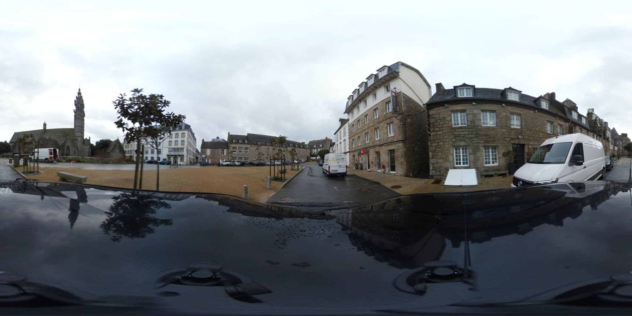 Street view near Le temps de vivre, Roscoff — © c_mobilite (CC BY-SA · Mapillary)