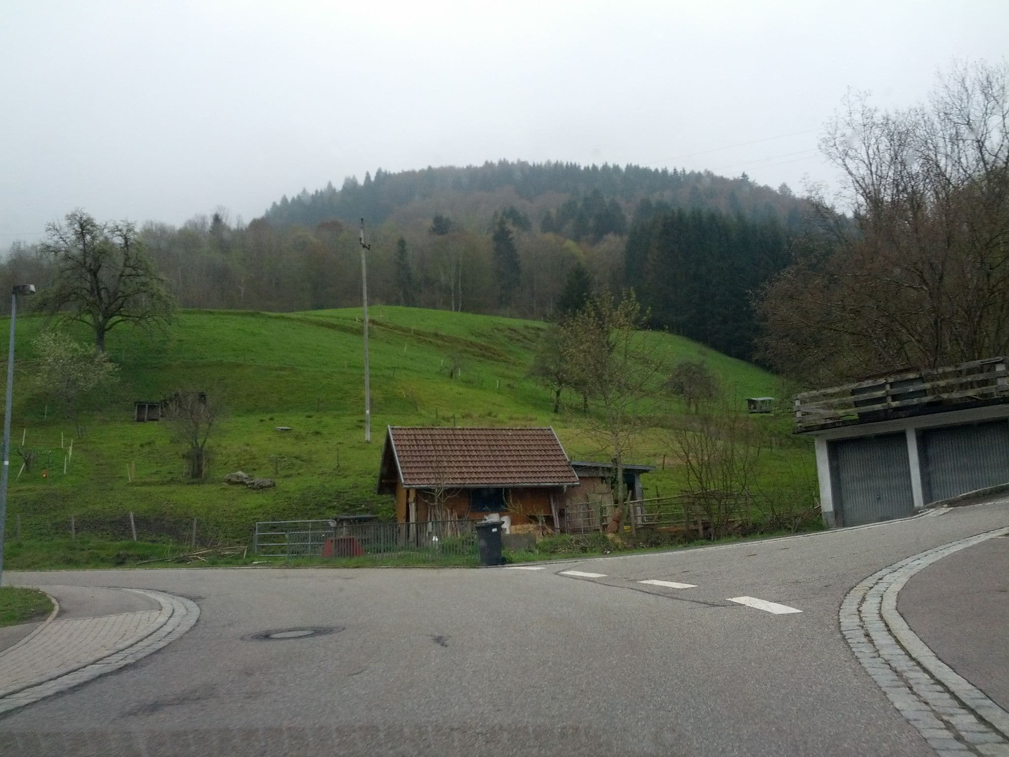 Street view near Ferienwohnugen Haus Hees, Todtmoos — © qungo (CC BY-SA · Mapillary)