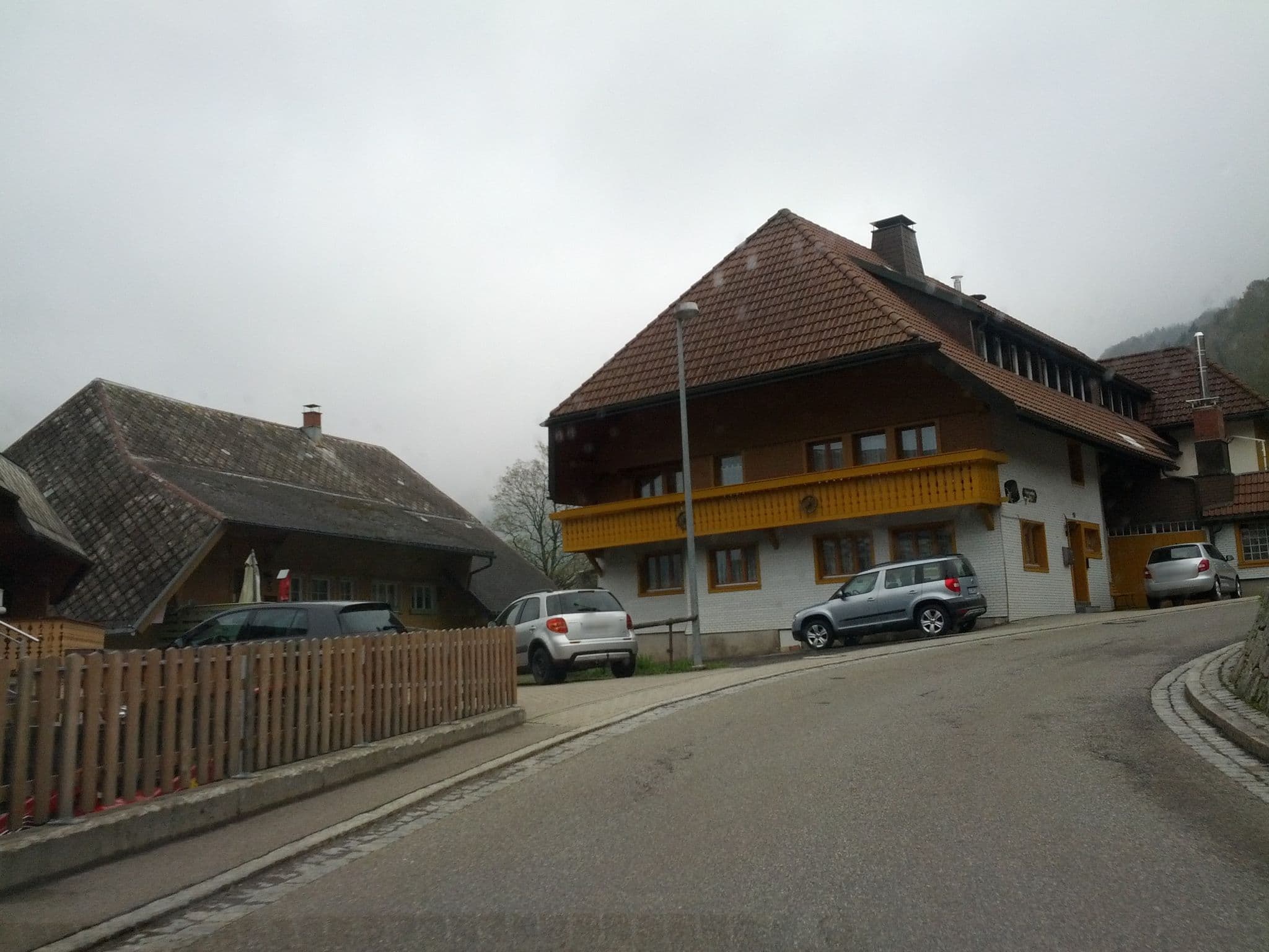 Street view near Wellnes Hotel Step, Todtmoos — © qungo (CC BY-SA · Mapillary)