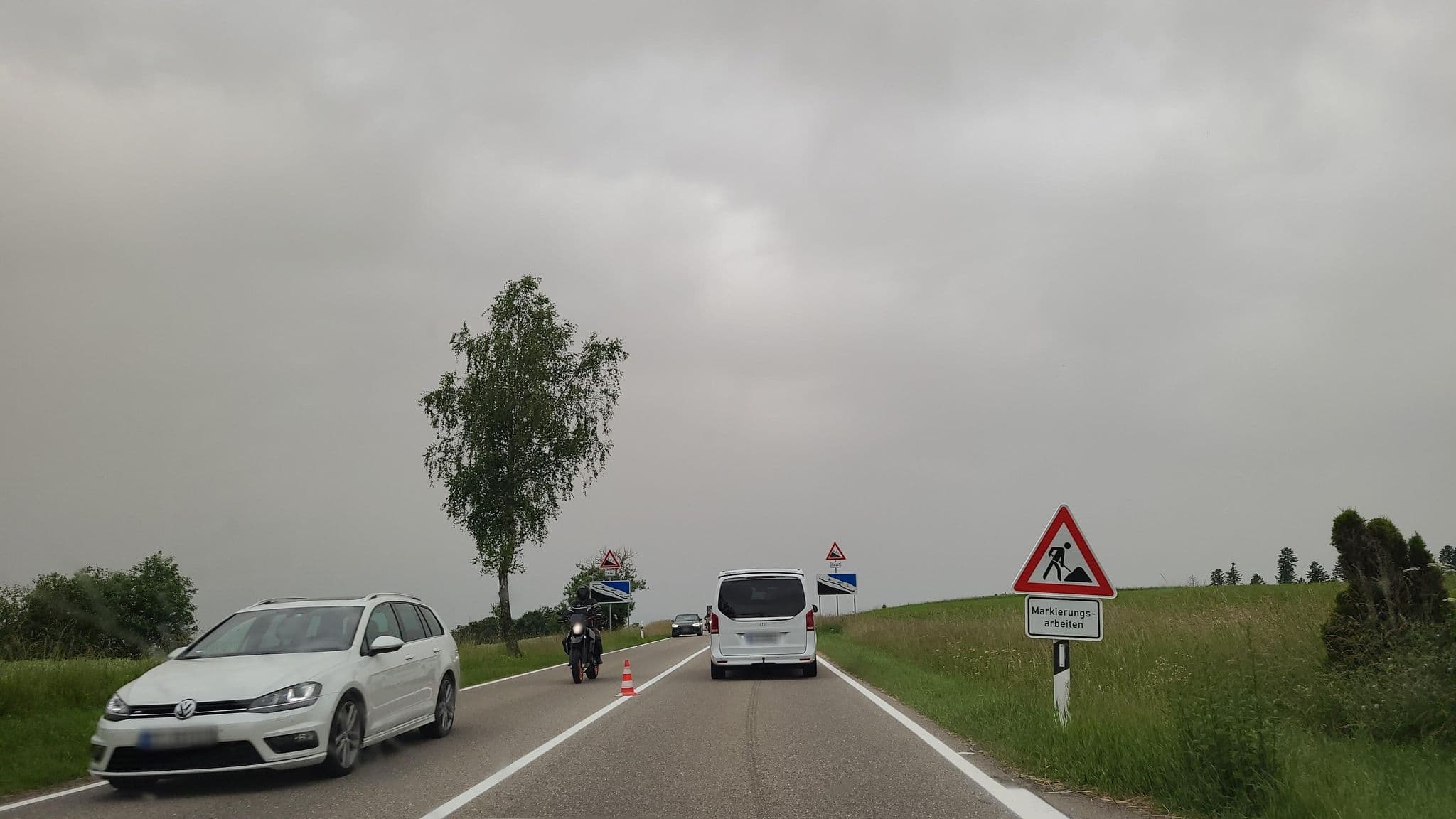 Street view near Haus Obrist, Höchenschwand — © Lukas1976 (CC BY-SA · Mapillary)