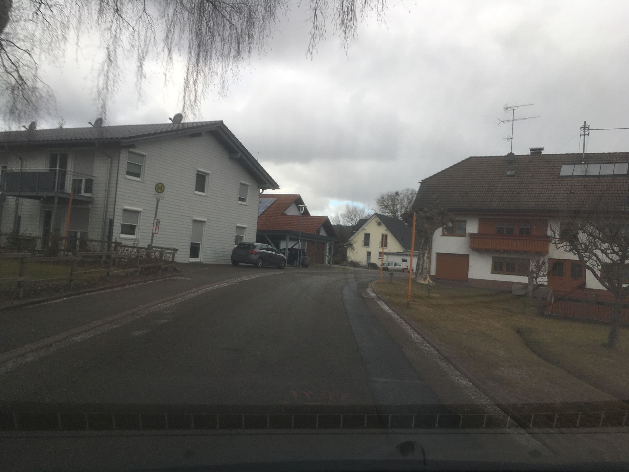Street view near Restaurant Birkenhof, Höchenschwand — © kleinbrunnadern (CC BY-SA · Mapillary)