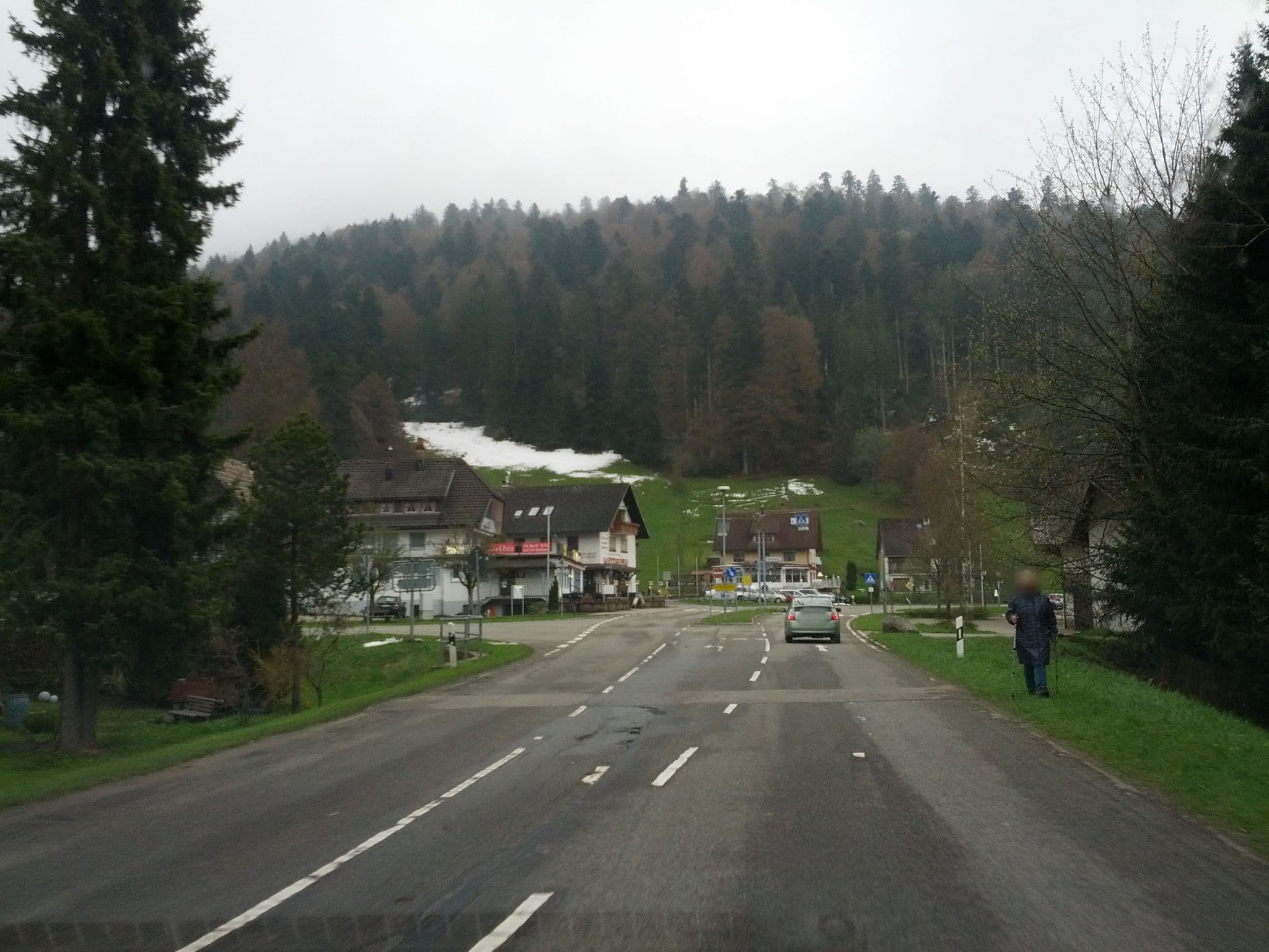 Street view near Ferienwohnung Schäfer - Inh. Margit Schäfer, Todtmoos — © qungo (CC BY-SA · Mapillary)