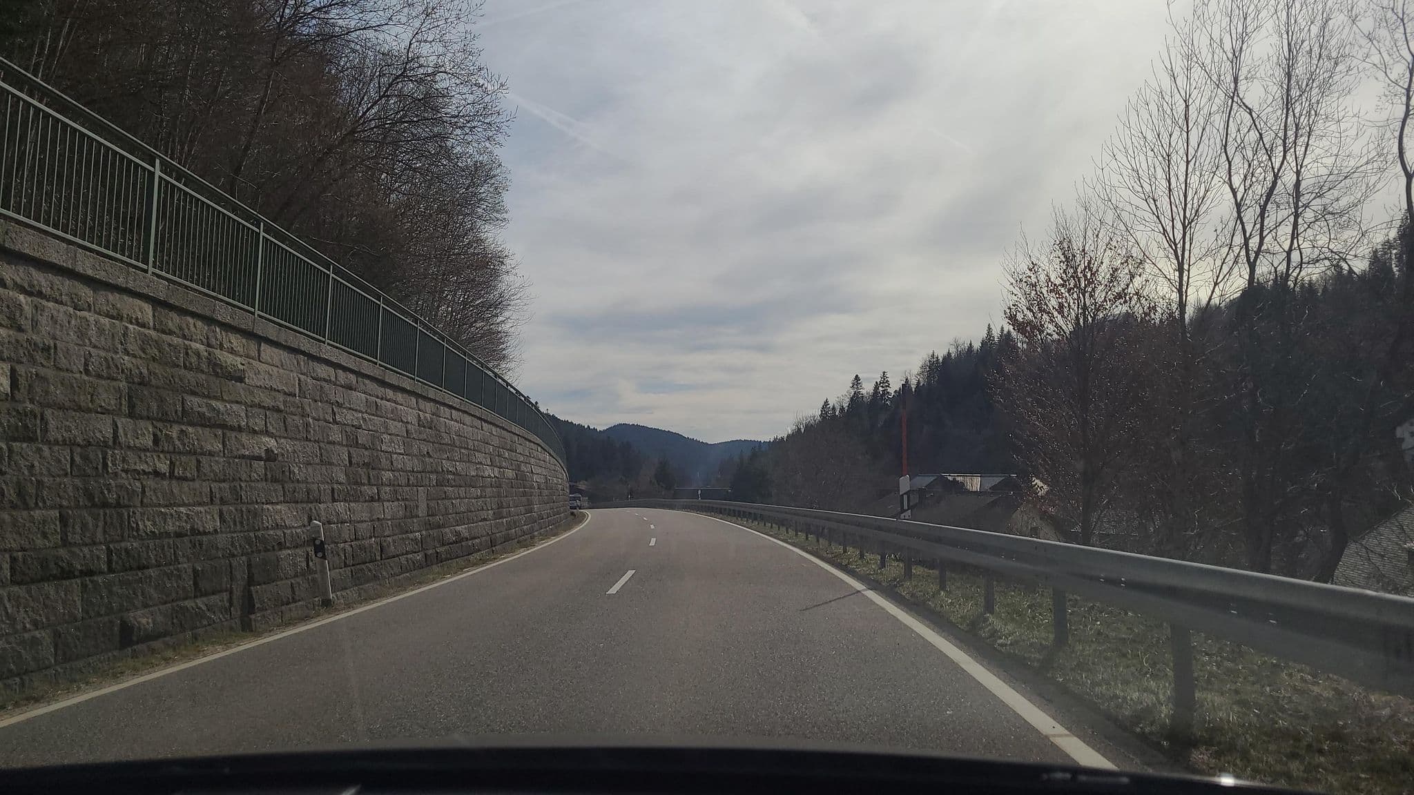 Street view near Ulrike Bartel, Todtmoos — © Lukas1976 (CC BY-SA · Mapillary)