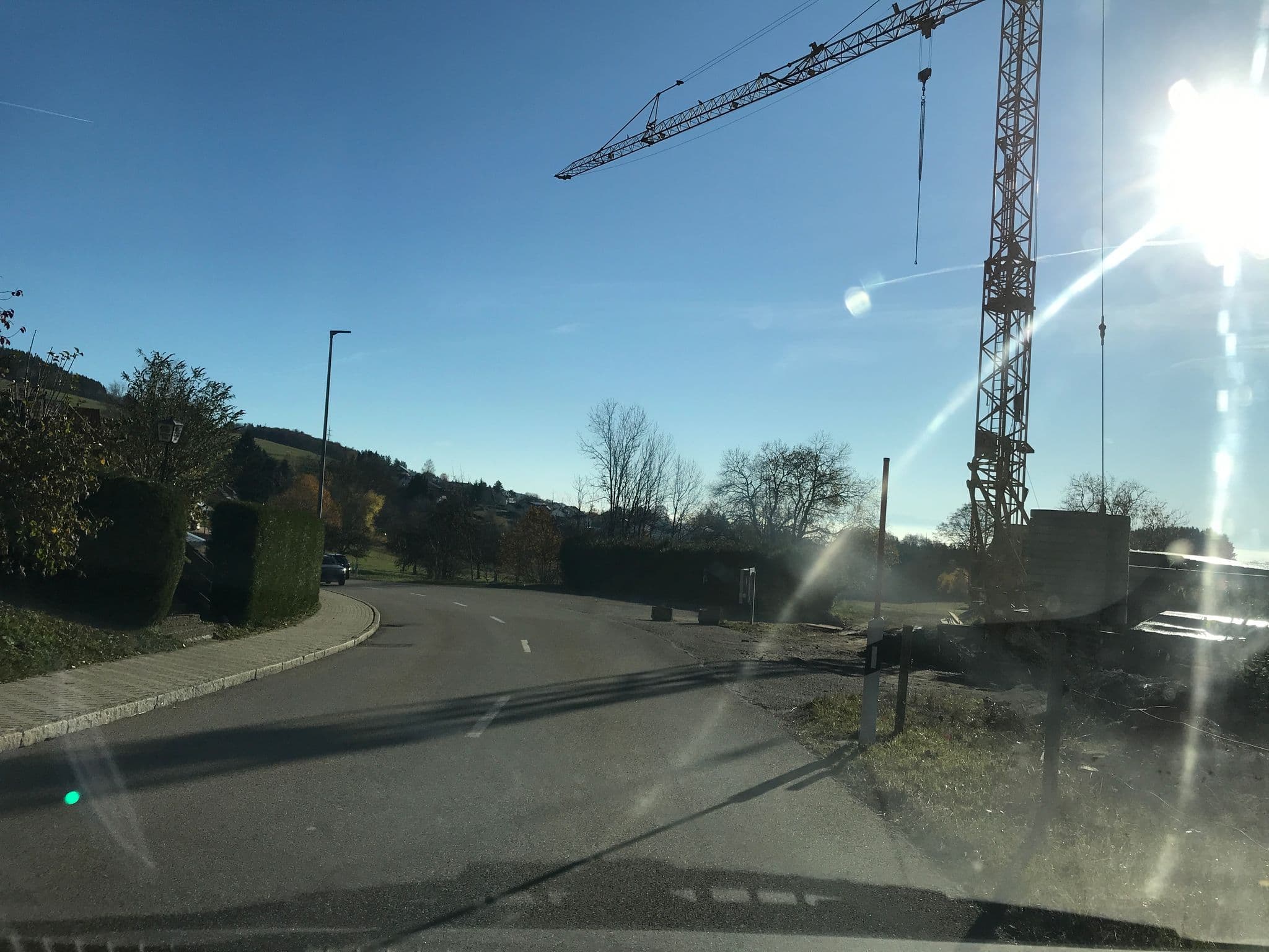 Street view near Hotel Zum Salpeterer, Rickenbach — © tbkrtz (CC BY-SA · Mapillary)