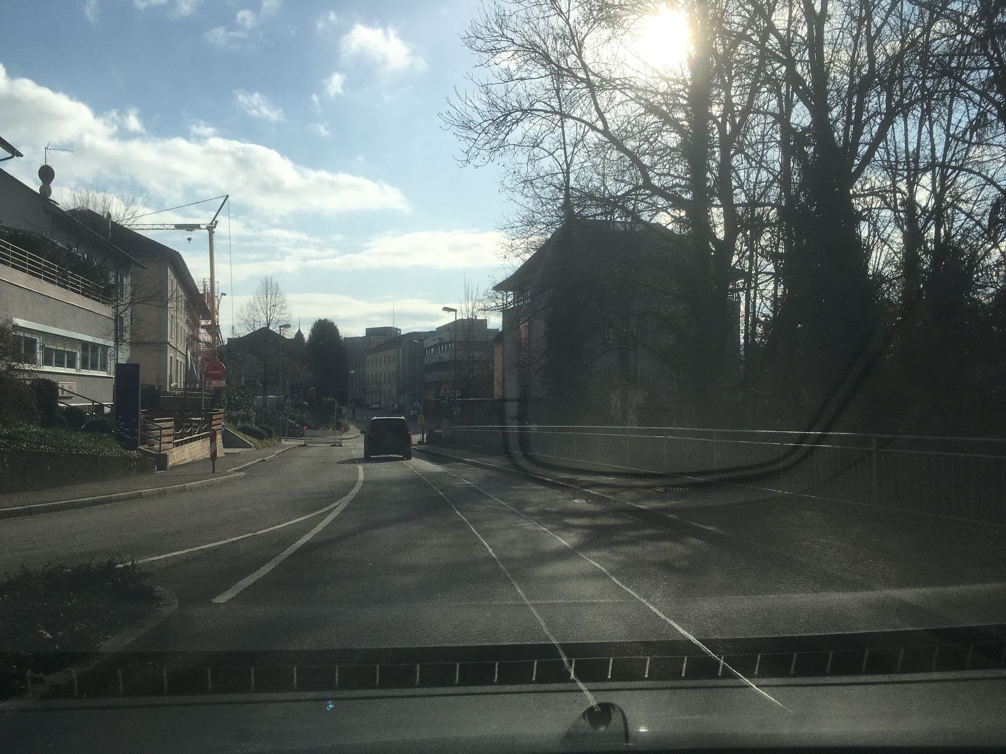 Street view near Waldshut-Zentrum, Waldshut-Tiengen — © kleinbrunnadern (CC BY-SA · Mapillary)