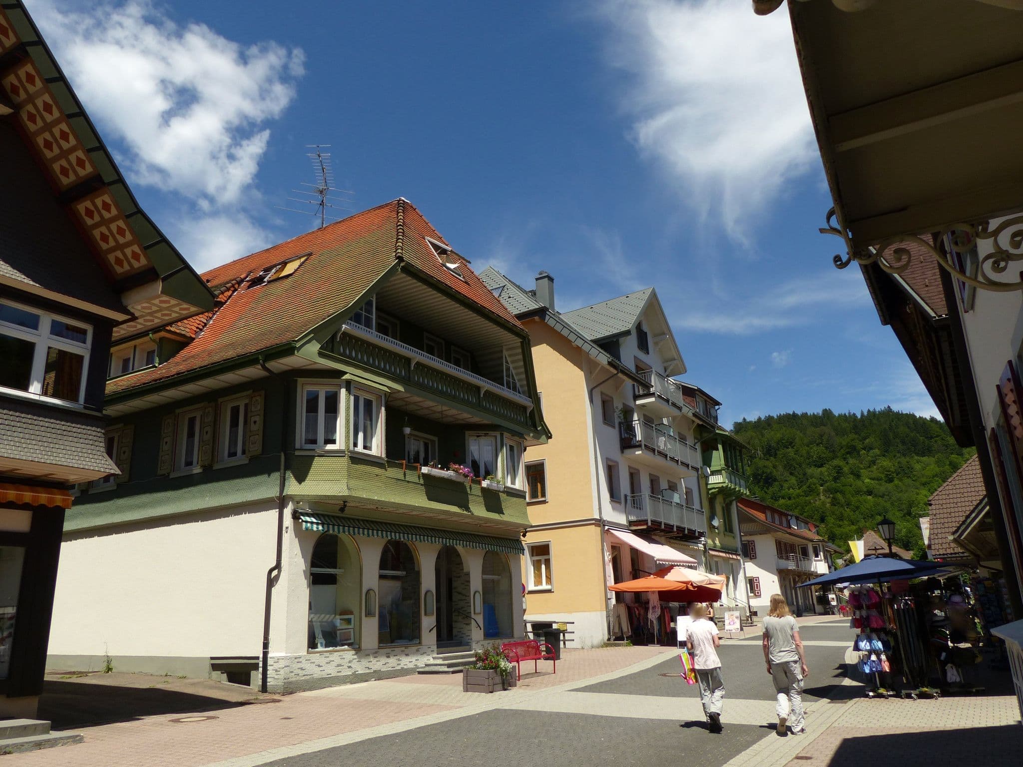 Street view near Arte e Musica Kunst- und Musikreisen, Todtmoos — © pieter2035 (CC BY-SA · Mapillary)