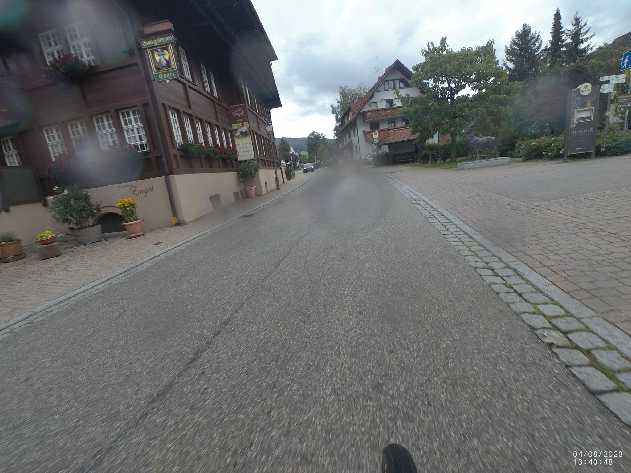 Street view near Hermann Josef Strecker Gasthof und Hotel Zum Hirschen, Denzlingen — © VIA_DT (CC BY-SA · Mapillary)