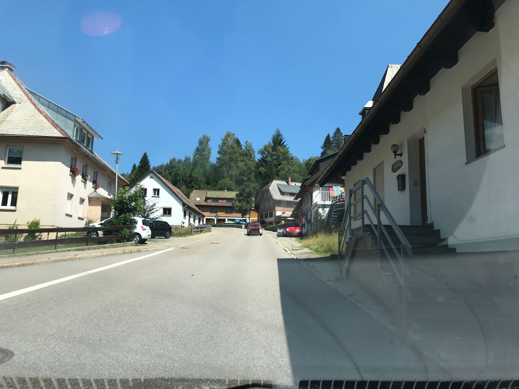 Street view near Ferienwohnung Schwarzwaldmädel, Todtnau — © tbkrtz (CC BY-SA · Mapillary)