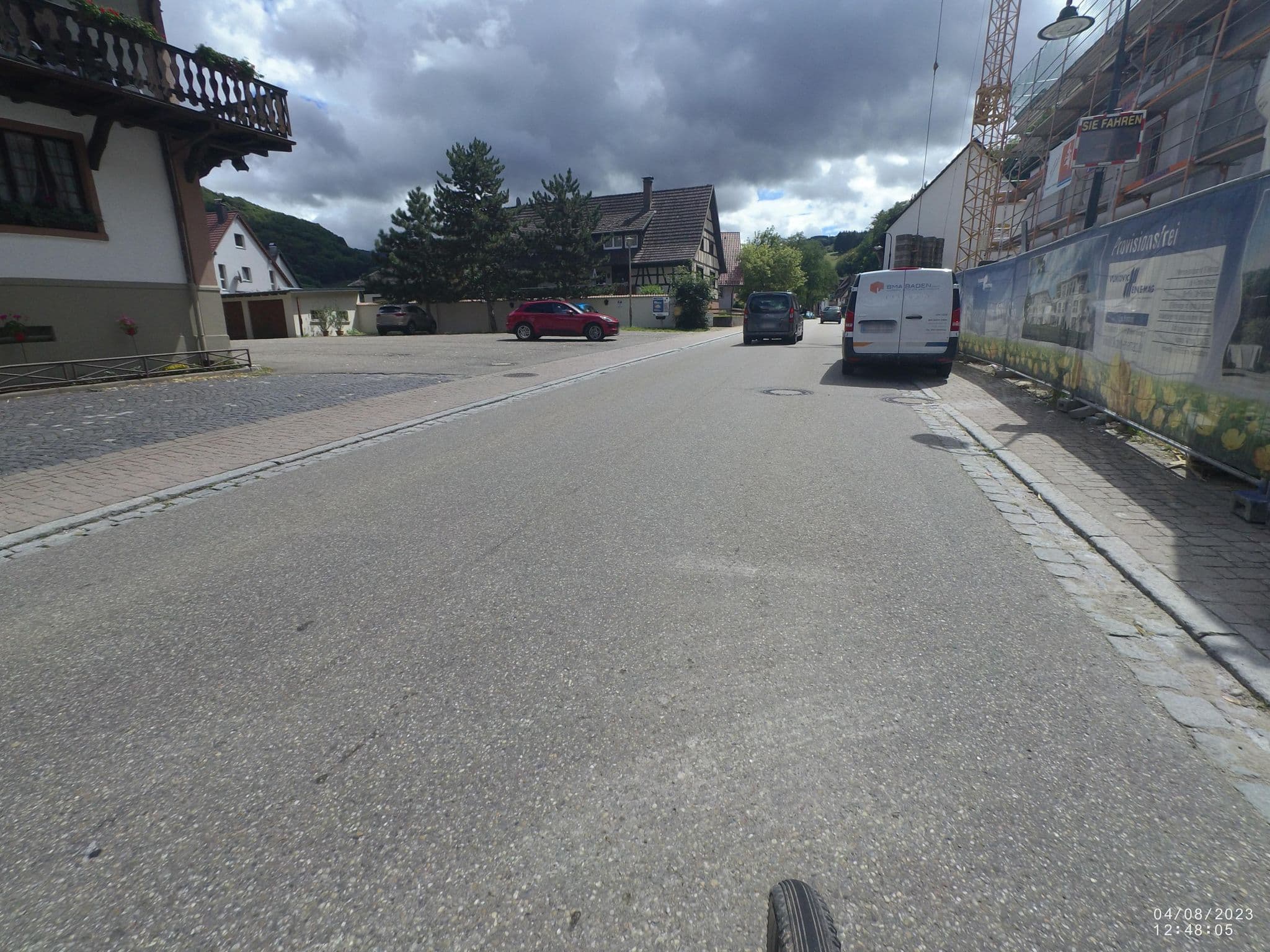 Street view near Gasthaus Adler, Denzlingen — © VIA_DT (CC BY-SA · Mapillary)