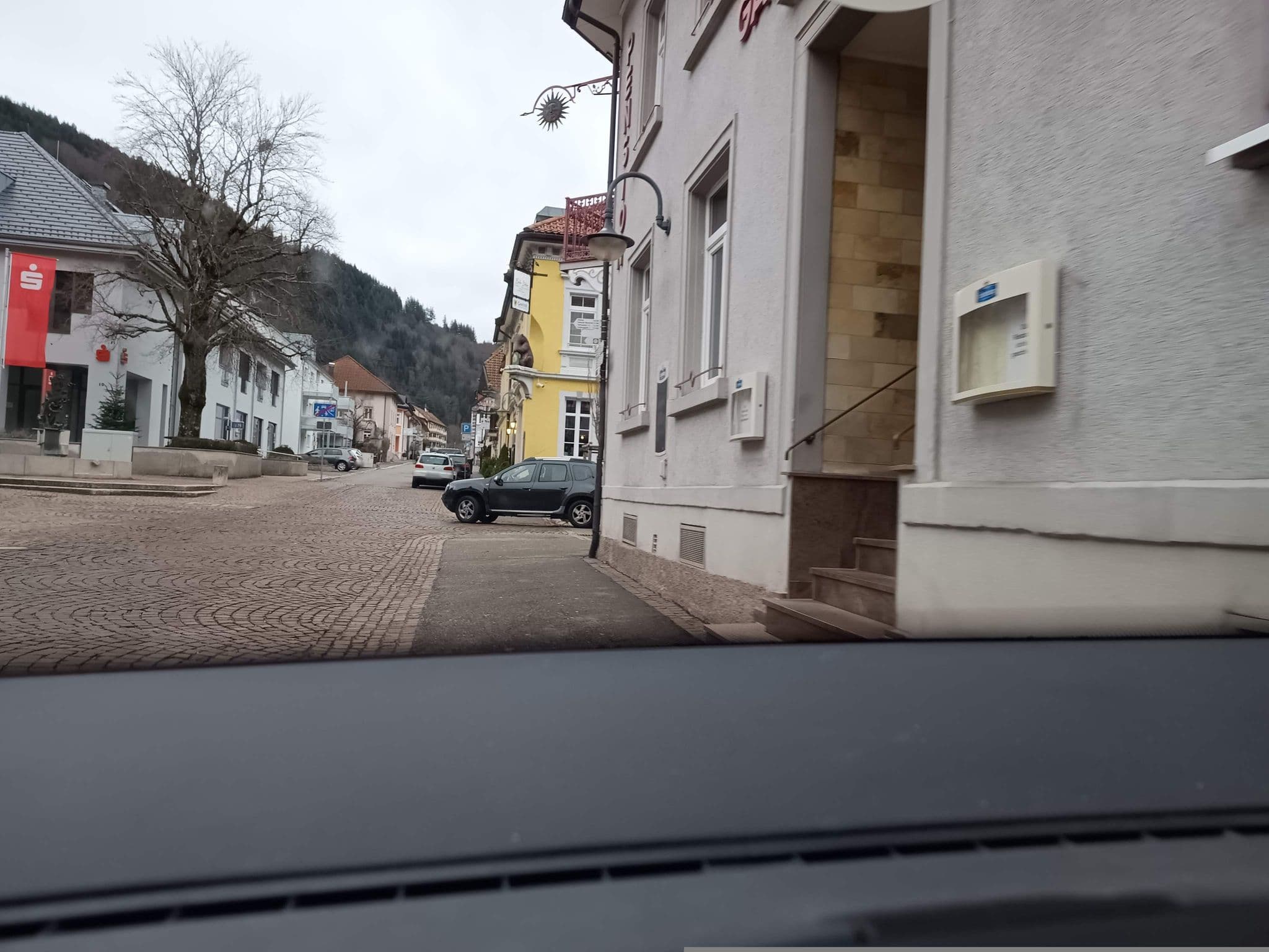 Street view near Gasthaus Sonne, Todtnau — © zuse (CC BY-SA · Mapillary)