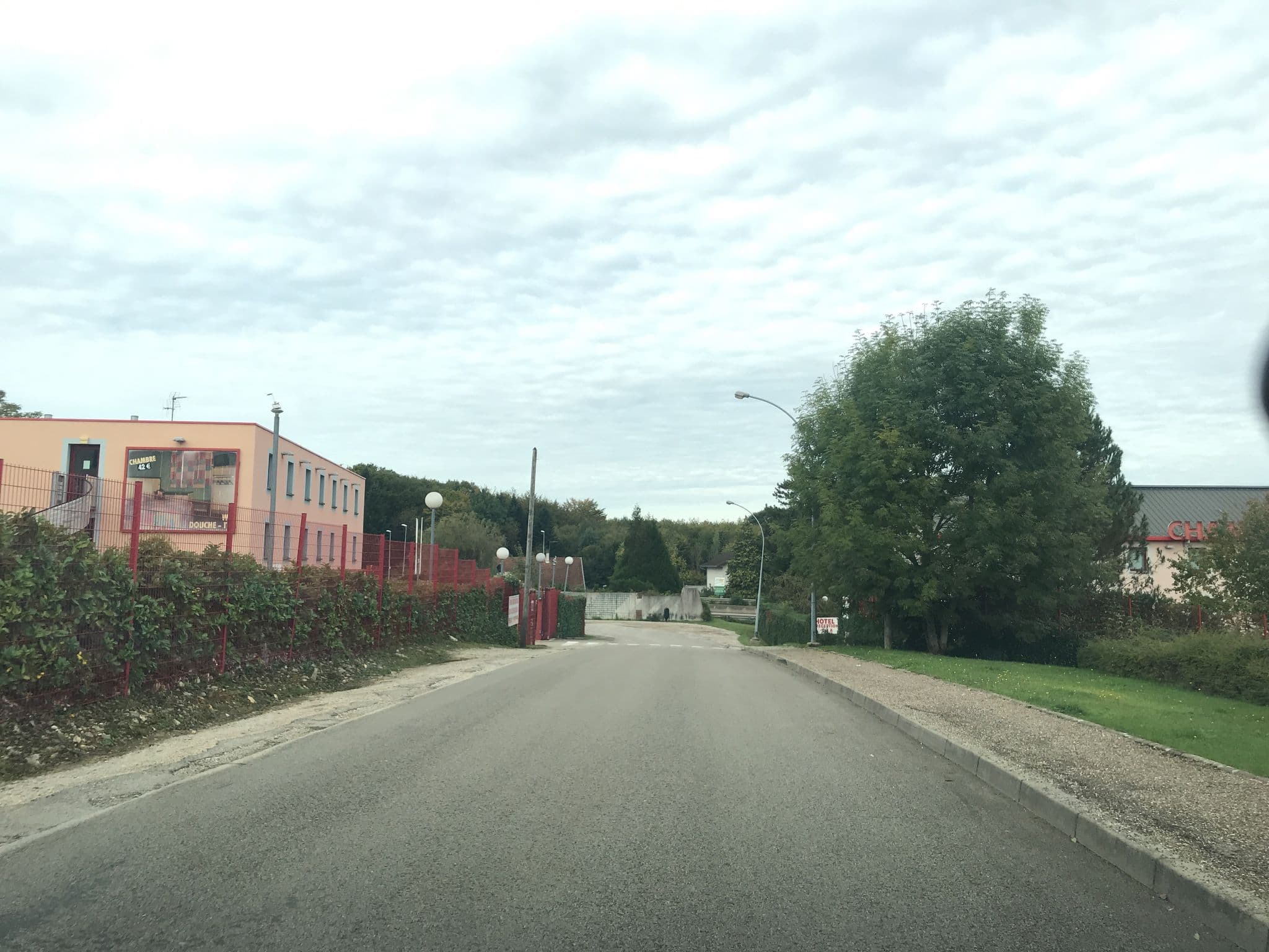 Street view near Siatel Bâtiment D, Franois — © unmap (CC BY-SA · Mapillary)