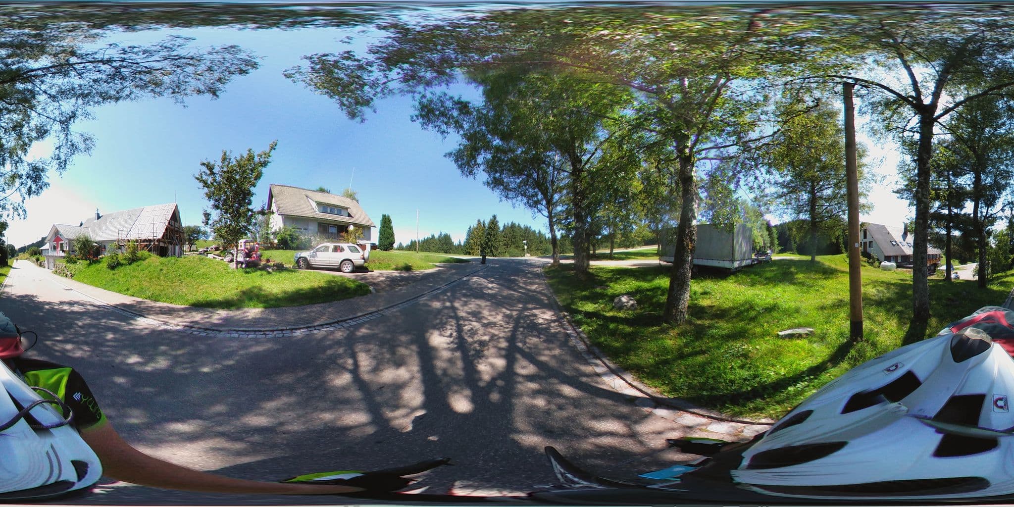 Street view near Landgasthof Bären, Gütenbach — © peewee32 (CC BY-SA · Mapillary)