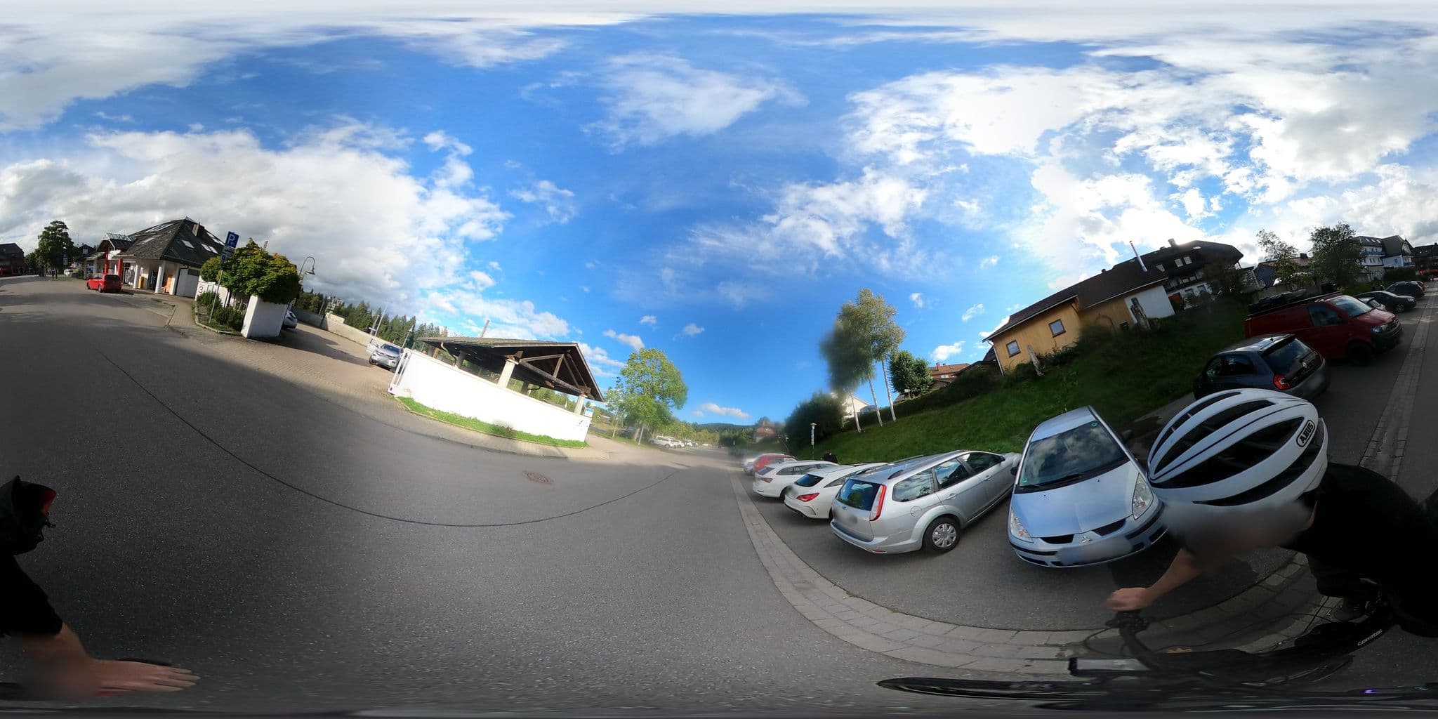 Street view near adlerweg, Hinterzarten — © RadNETZ (CC BY-SA · Mapillary)
