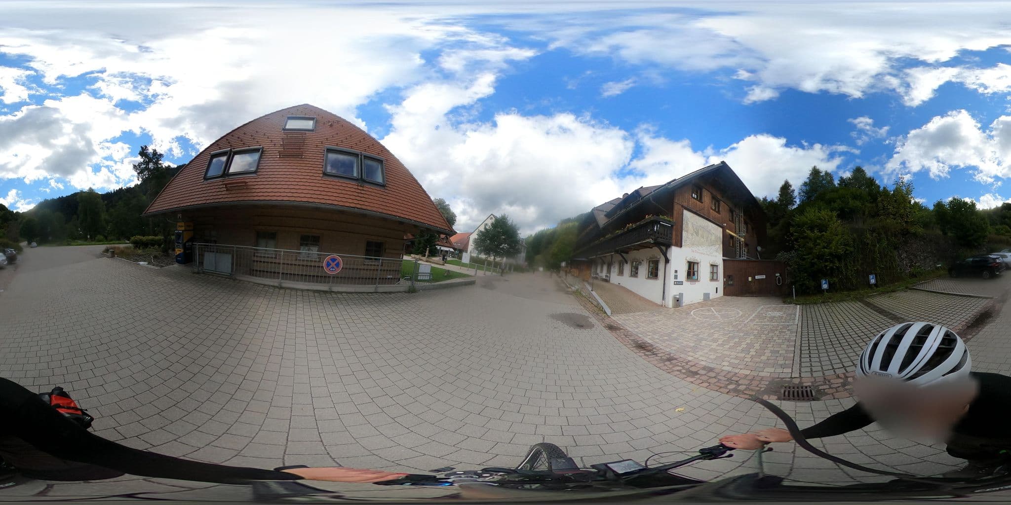Street view near Best Western Hotel Hofgut Sternen, Breitnau — © RadNETZ (CC BY-SA · Mapillary)