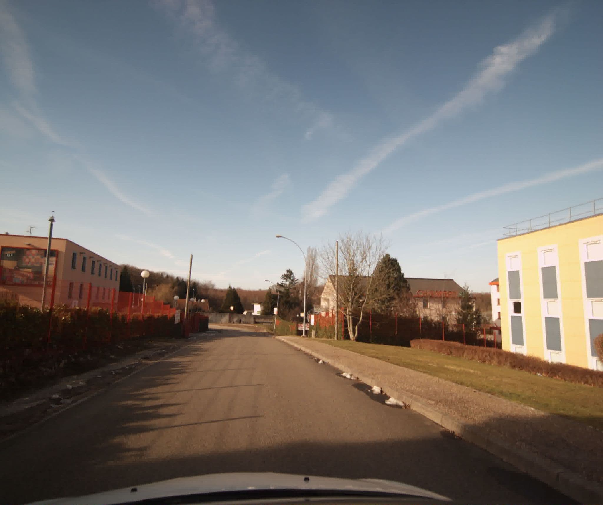 Street view near Ibis Budget, Franois — © sogefi (CC BY-SA · Mapillary)
