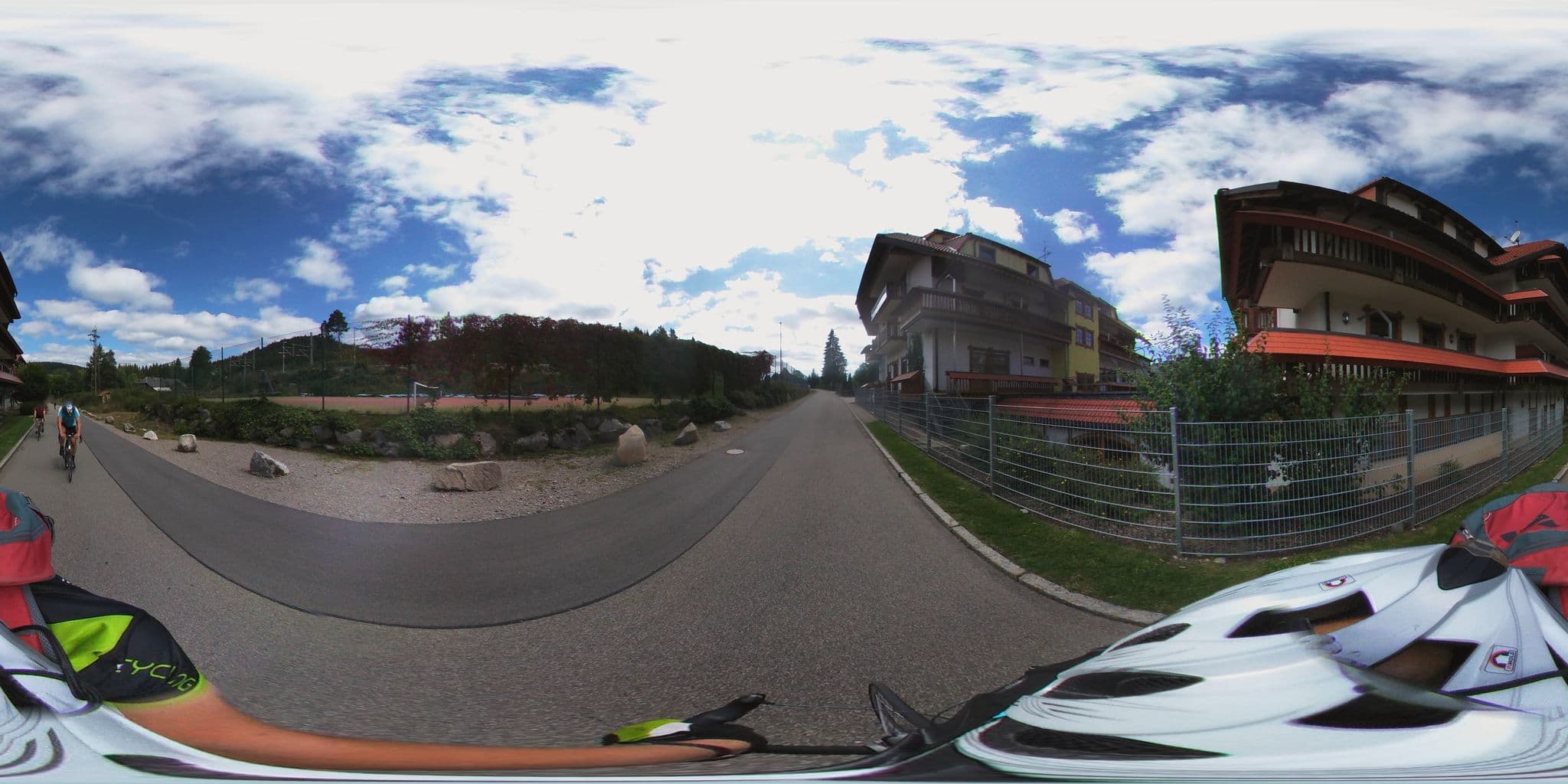 Street view near Thoma Hotels & Wellness GmbH, Schluchsee — © peewee32 (CC BY-SA · Mapillary)