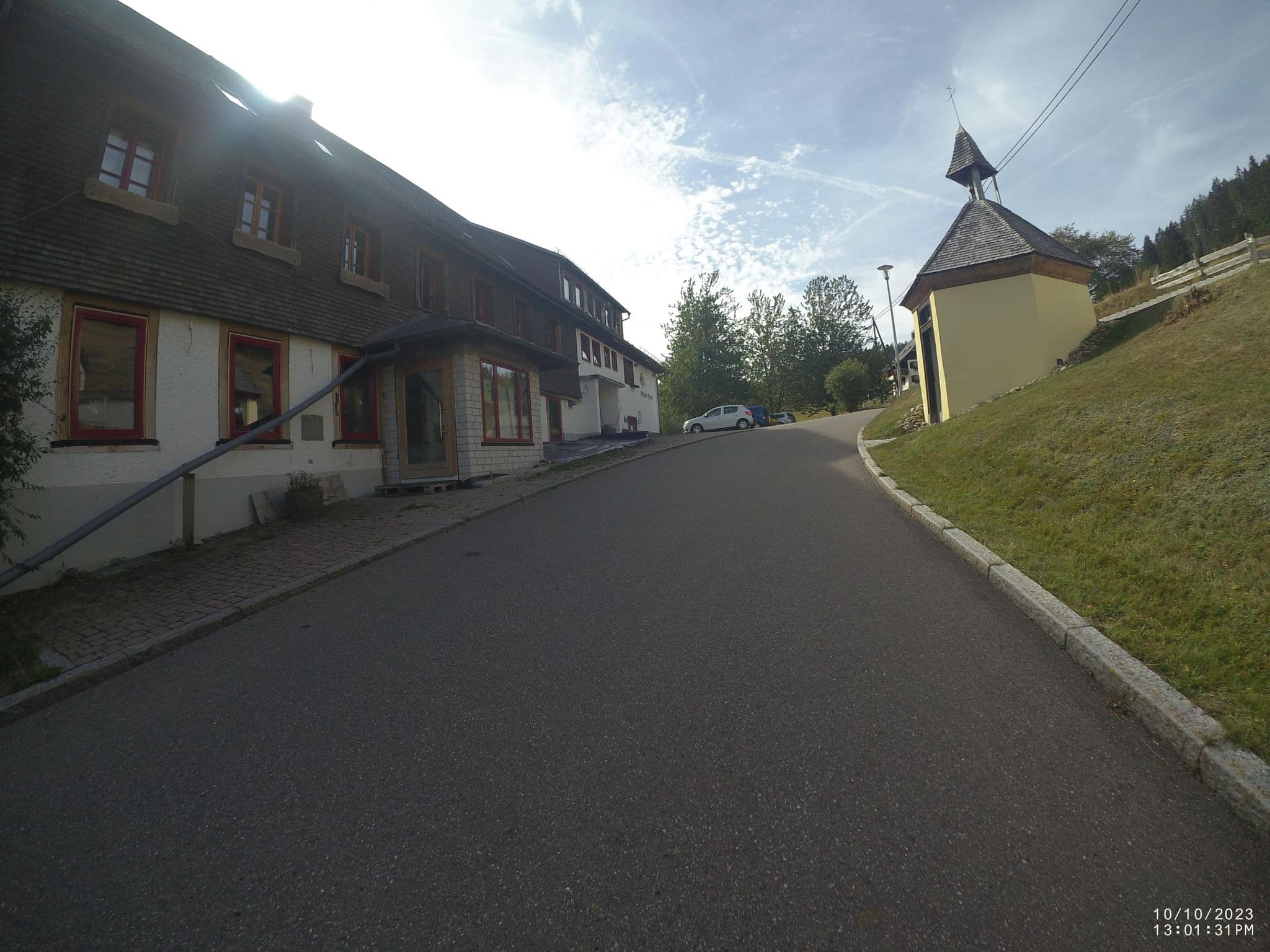 Street view near Gasthof Grüner Baum, Lenzkirch — © VIA_DT (CC BY-SA · Mapillary)
