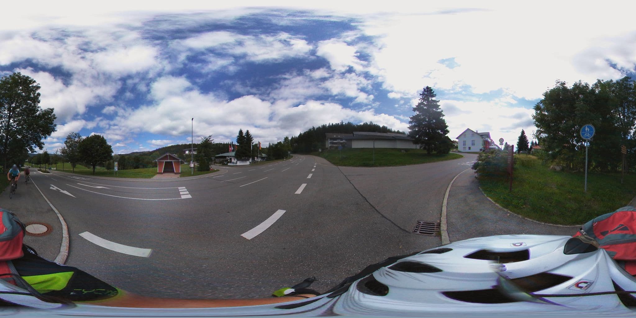 Street view near Ferienhaus Haber, Schluchsee — © peewee32 (CC BY-SA · Mapillary)